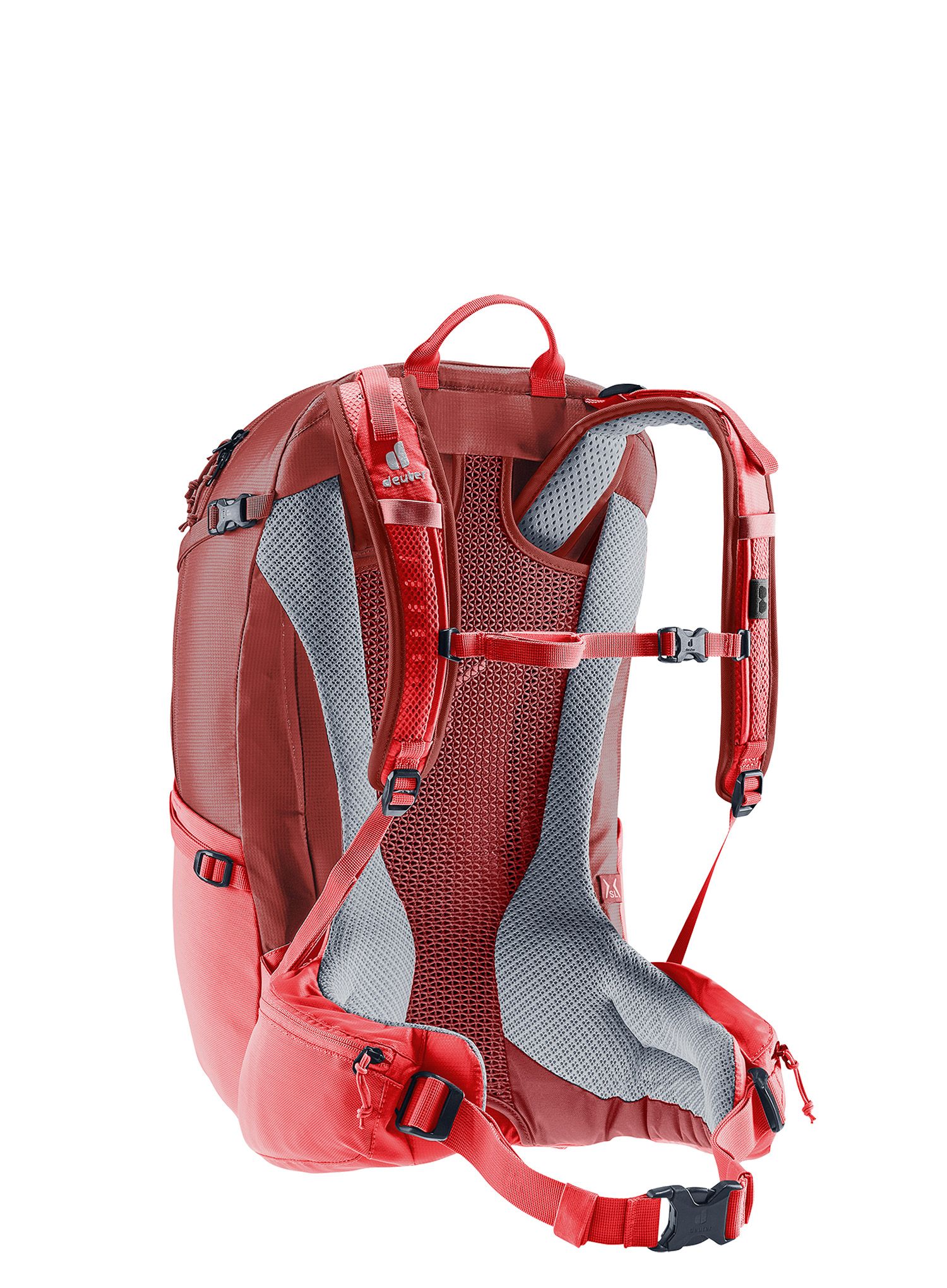Dámský batoh Deuter Futura 25 SL - caspia/currant