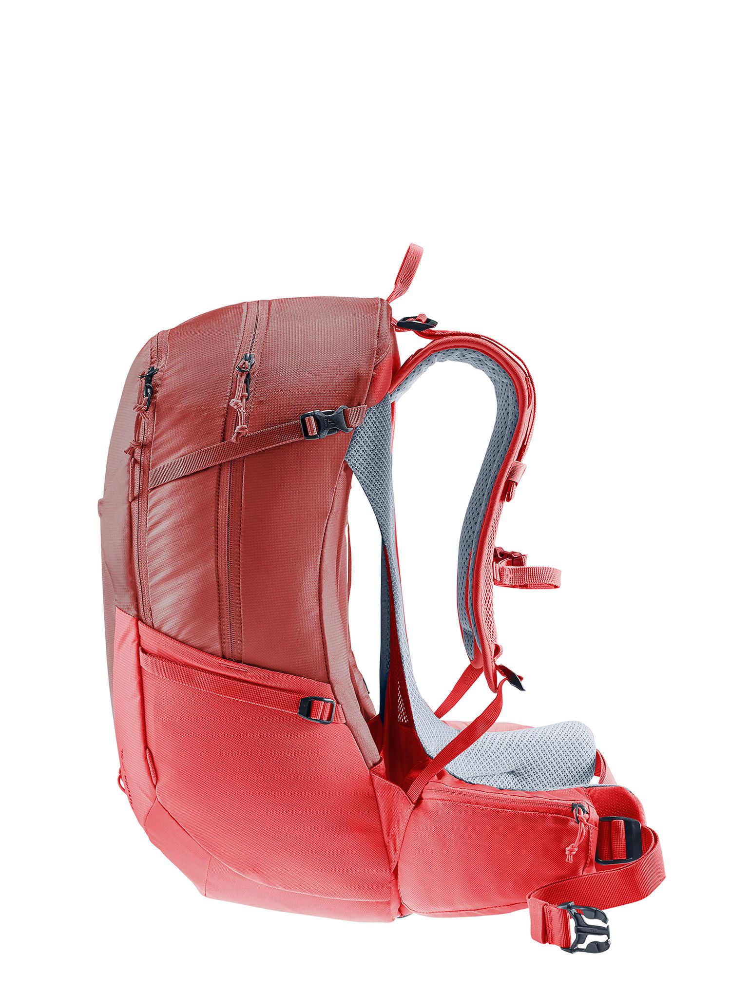 Dámský batoh Deuter Futura 25 SL - caspia/currant