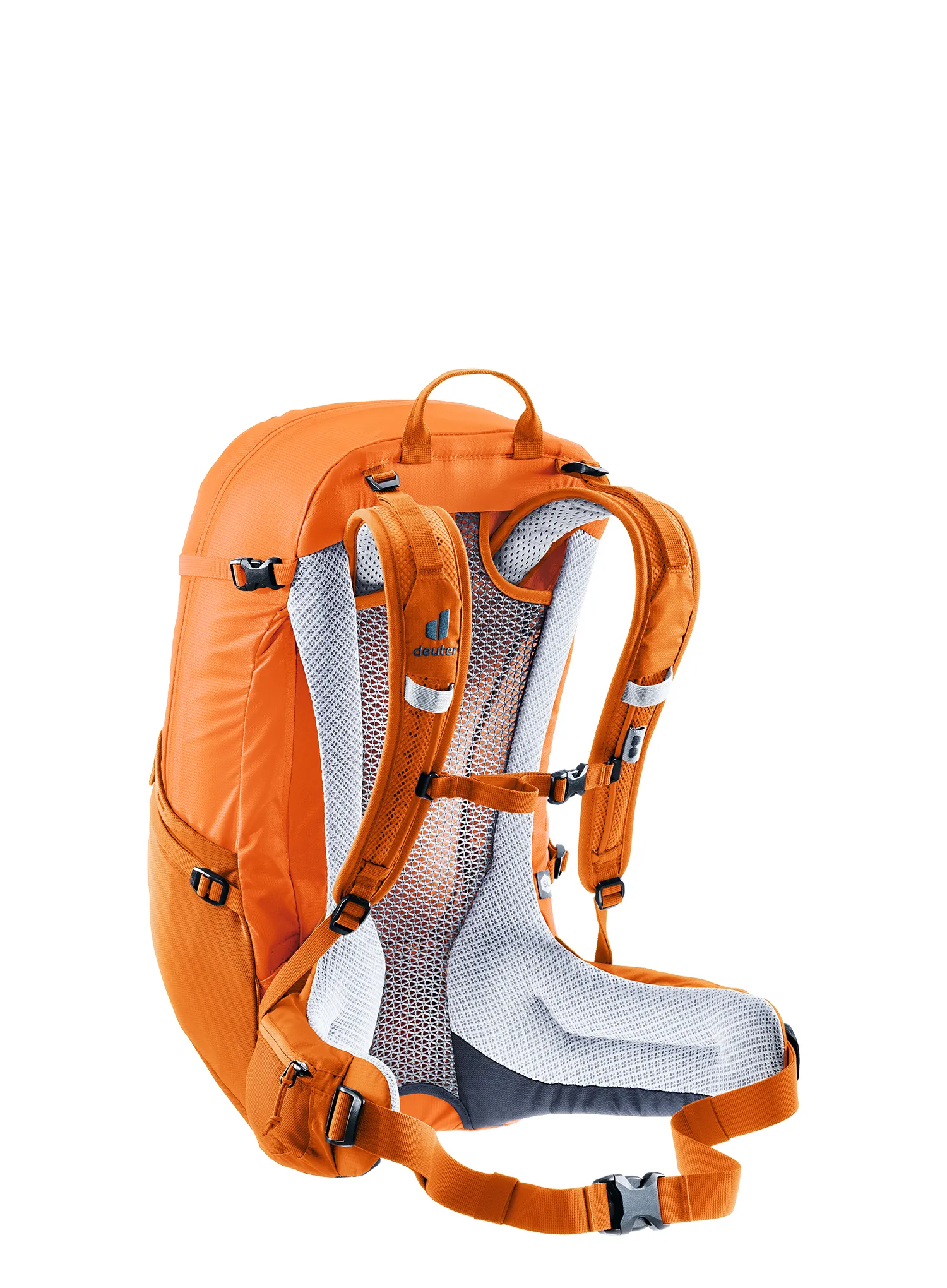 Dámský turistický batoh Deuter Futura 25 SL - peach/tuscany