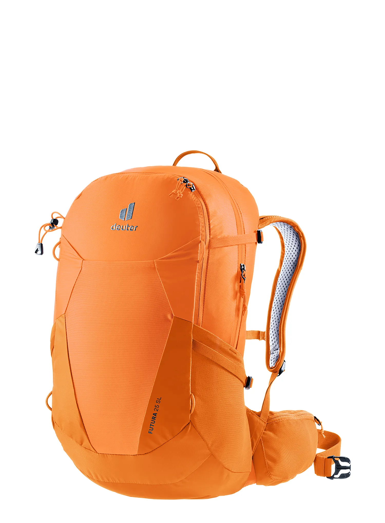 Dámský turistický batoh Deuter Futura 25 SL - peach/tuscany