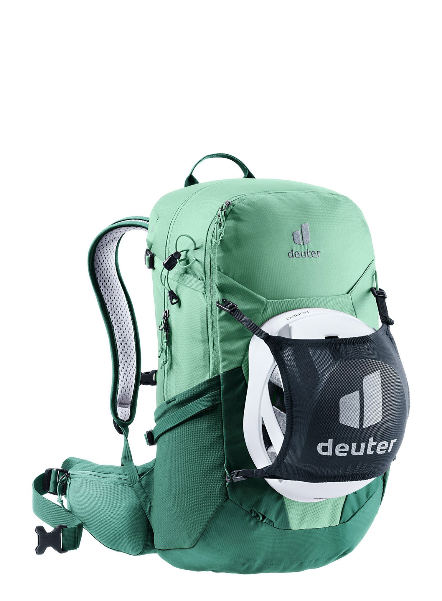 Dámský turistický batoh Deuter Futura 25 SL - spearmint/seagreen