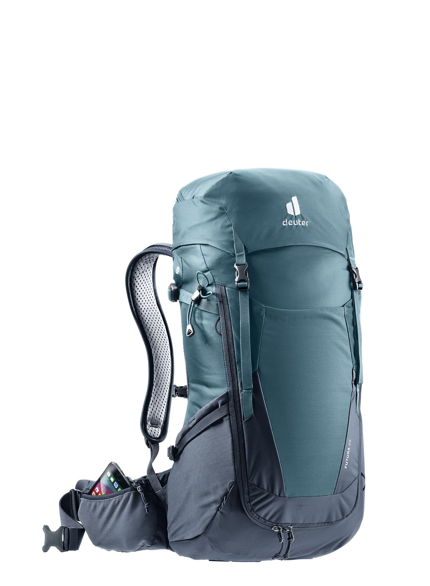 Turistický batoh Deuter Futura 26 - atlantic/ink