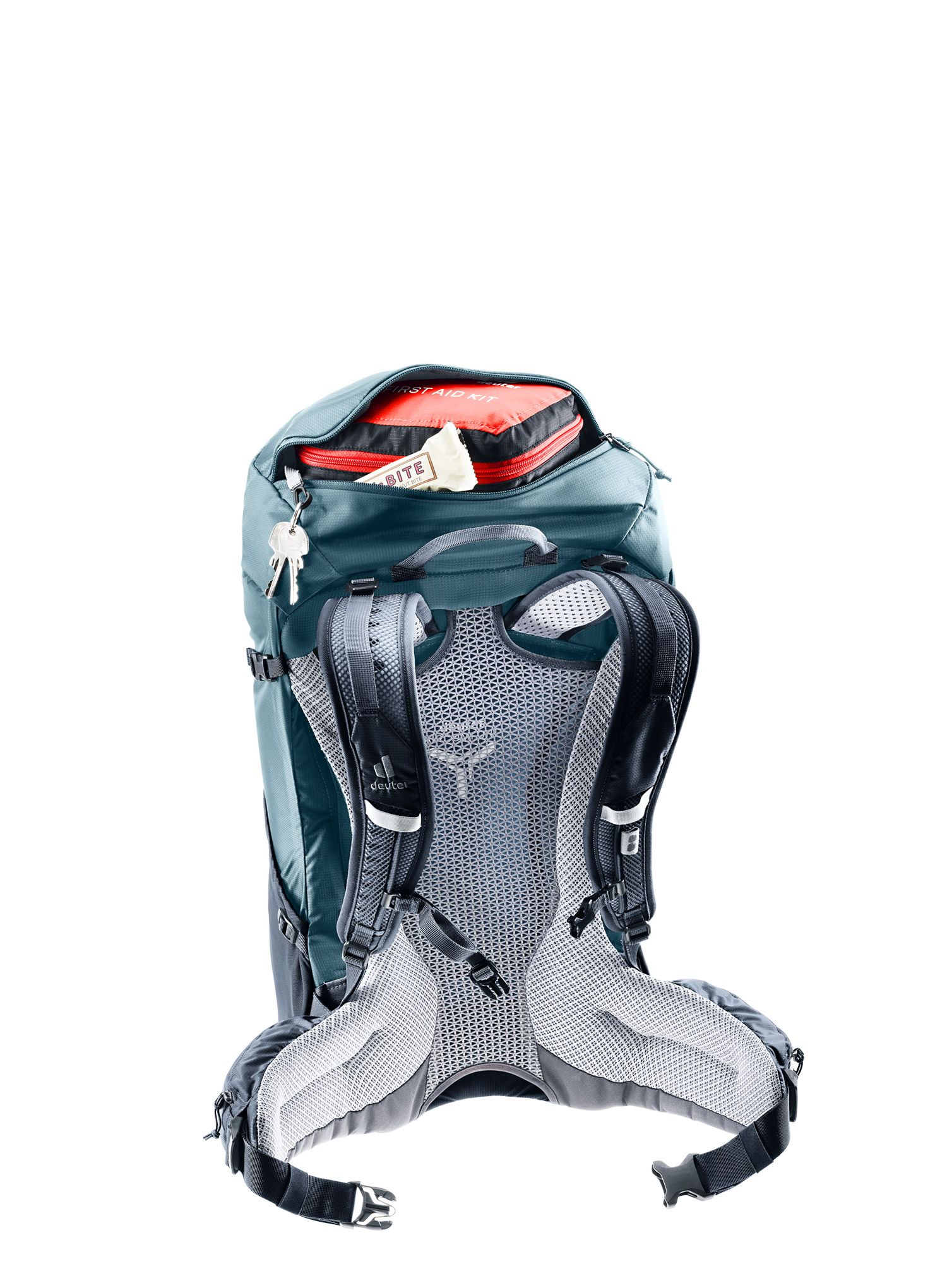 Turistický batoh Deuter Futura 26 - atlantic/ink