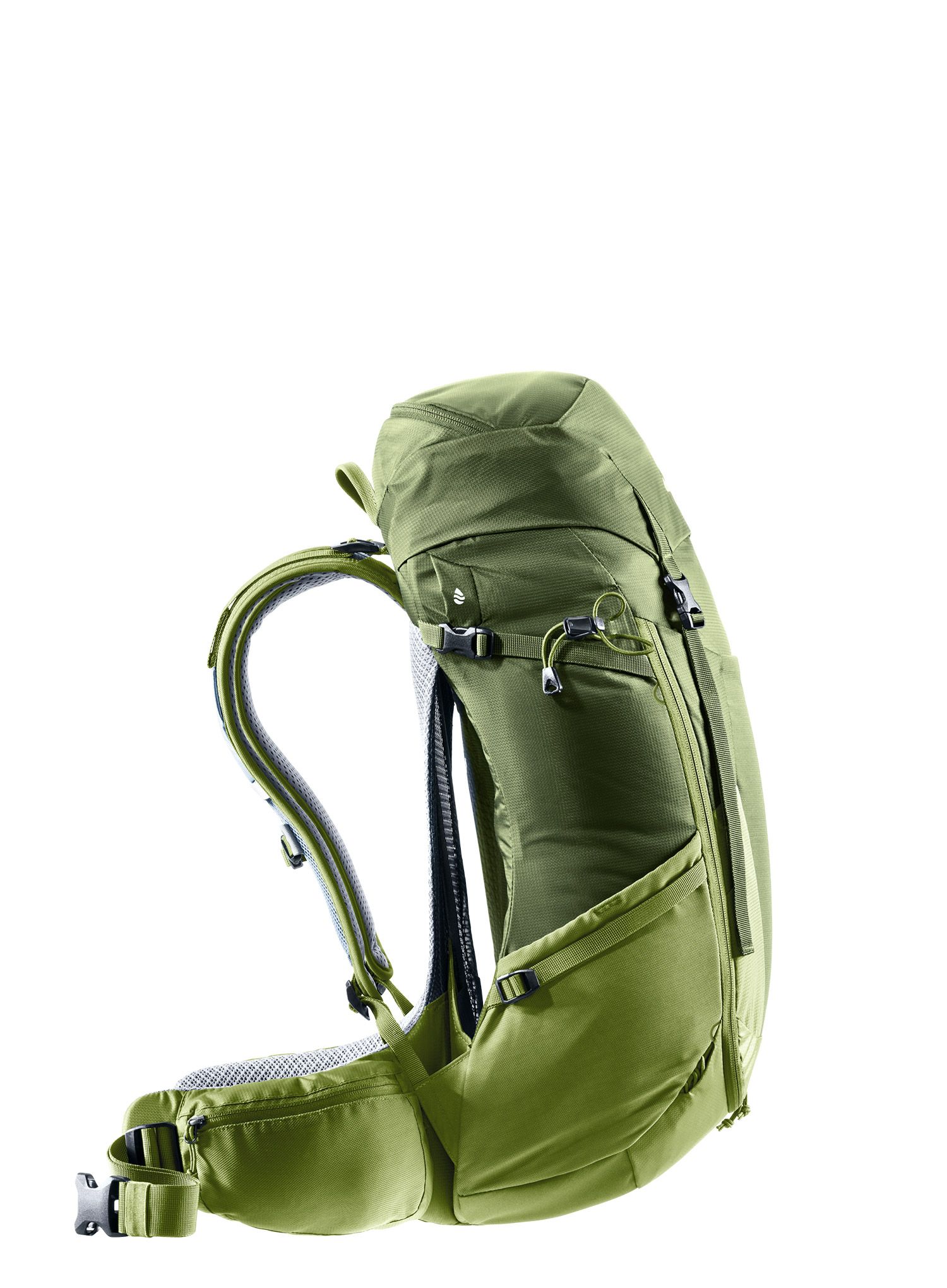 Turistický batoh Deuter Futura 26 - khaki/meadow