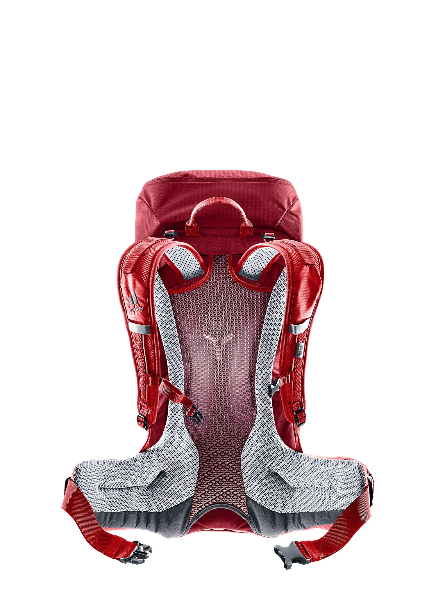 Turistický batoh Deuter Futura 26 - masala/cherry