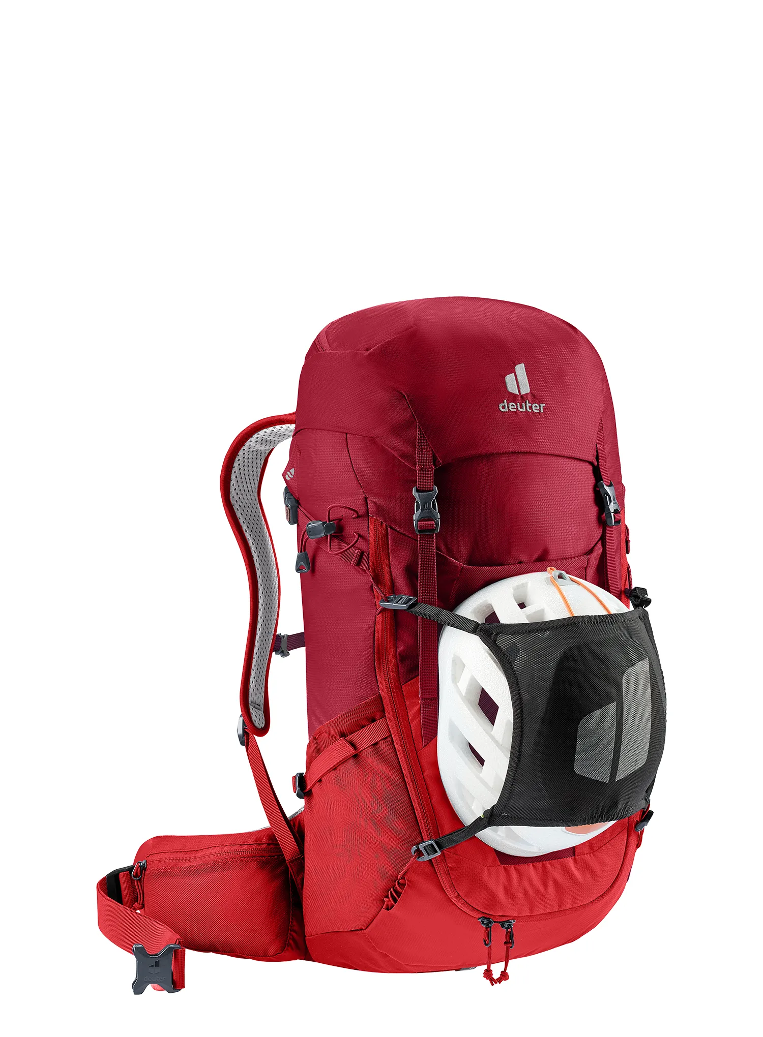Turistický batoh Deuter Futura 26 - masala/cherry