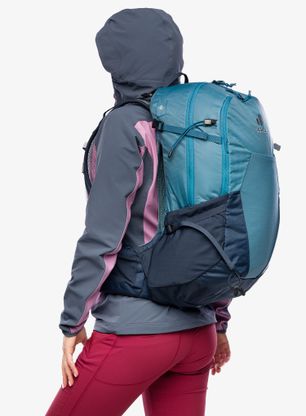 Turistický batoh Deuter Futura 27 - atlantic/ink/ink