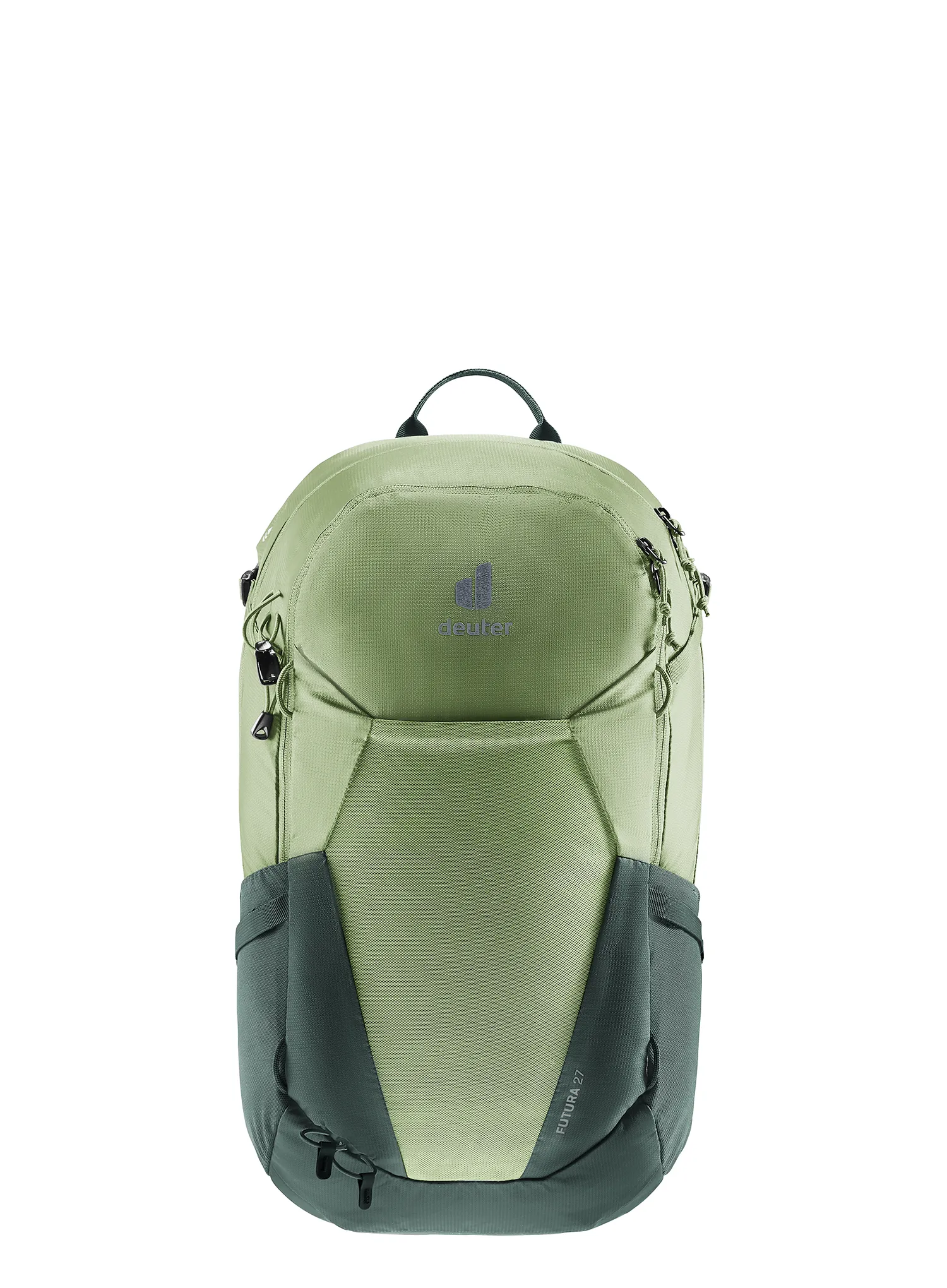 Turistický batoh Deuter Futura 27 - grove/ivy
