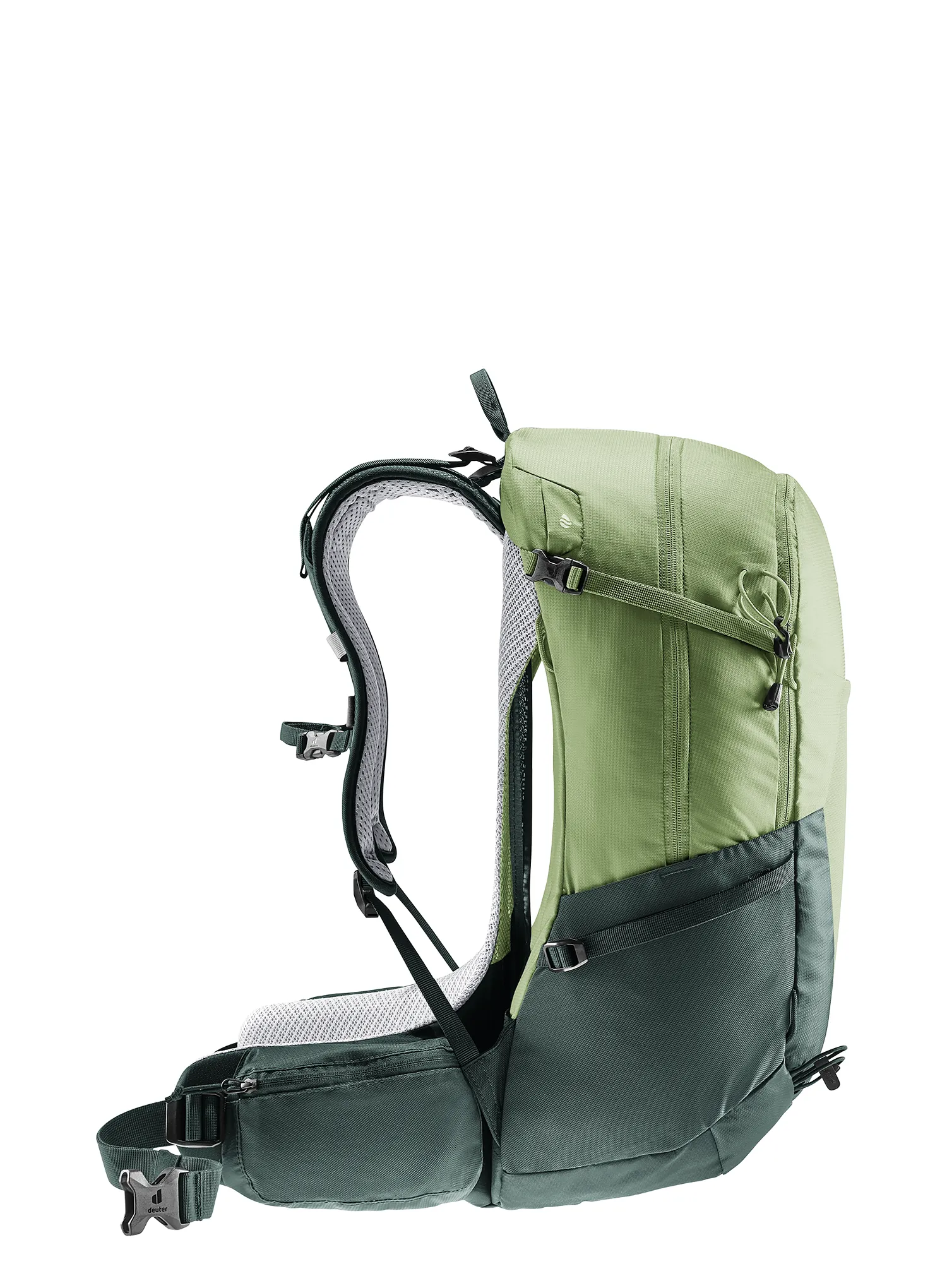 Turistický batoh Deuter Futura 27 - grove/ivy