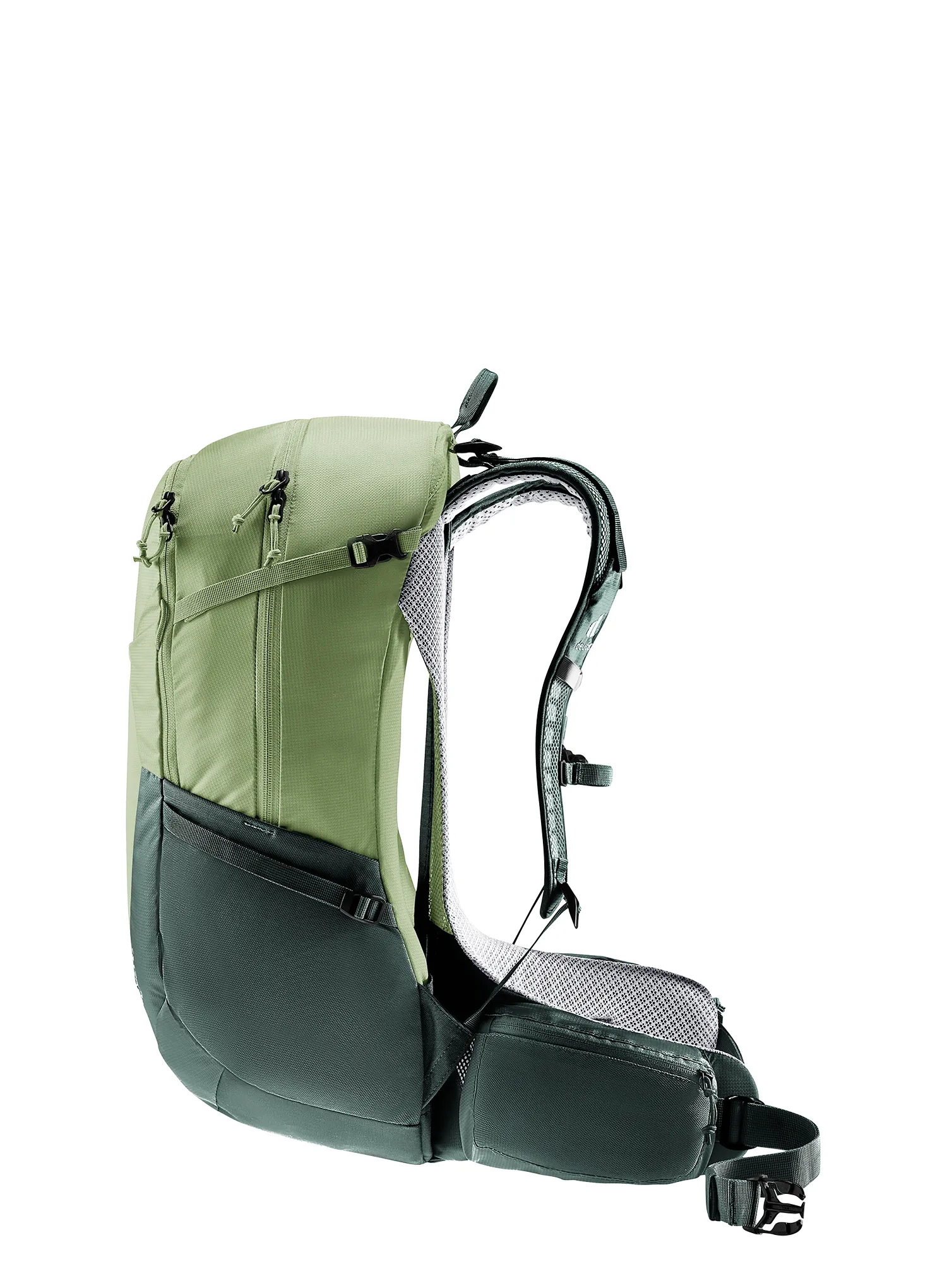 Turistický batoh Deuter Futura 27 - grove/ivy