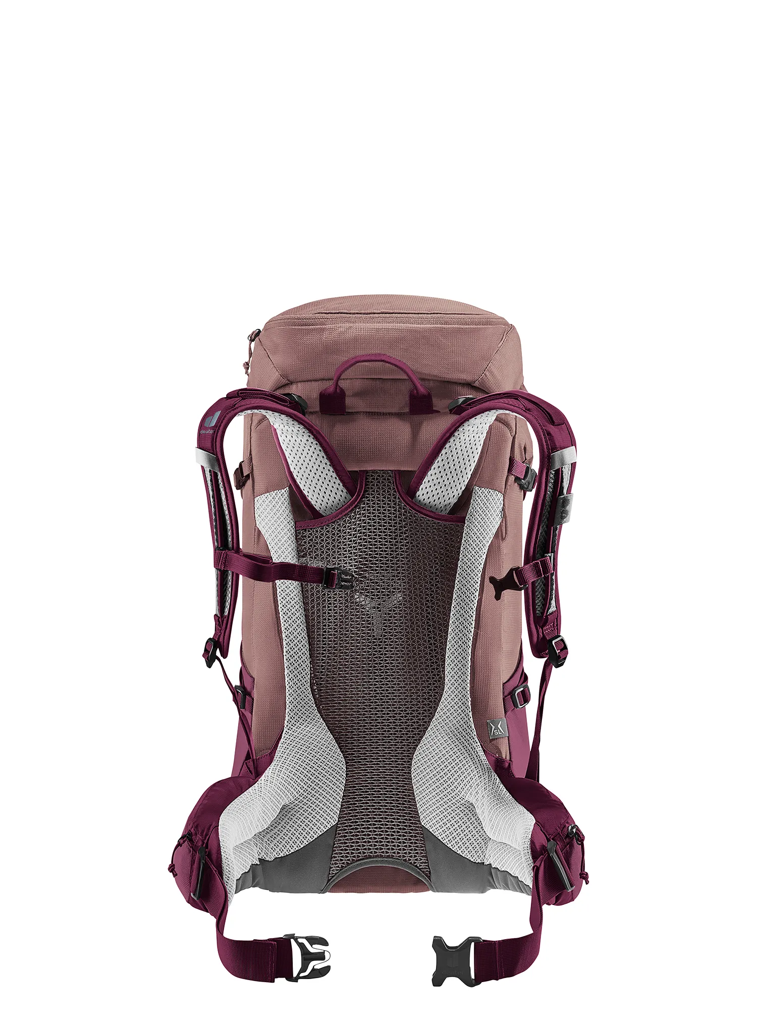 Dámský batoh Deuter Futura 30 SL - ashrose/cassis