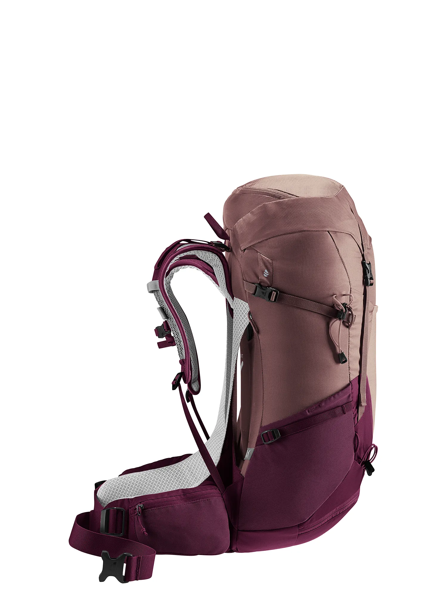 Dámský batoh Deuter Futura 30 SL - ashrose/cassis