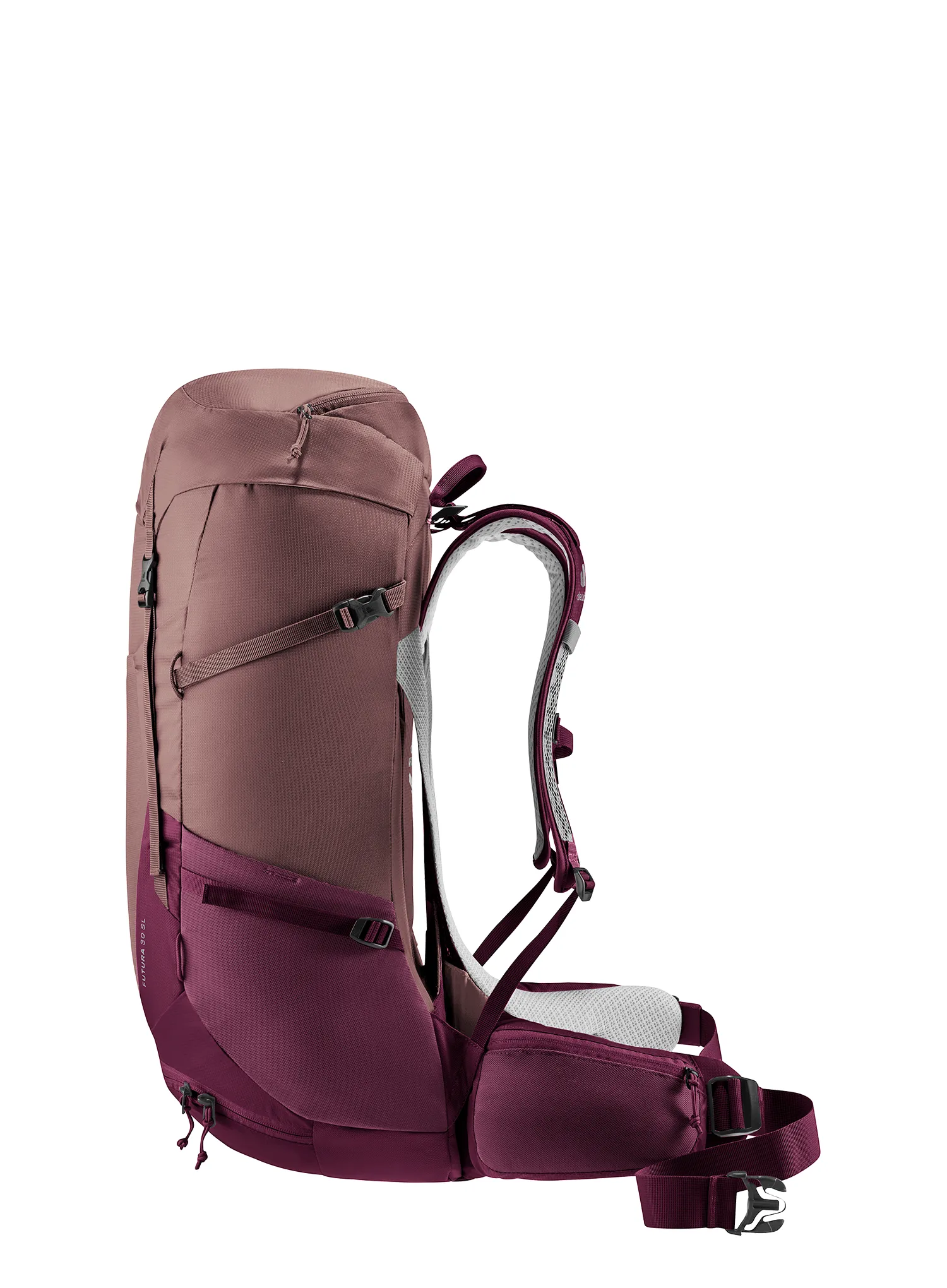 Dámský batoh Deuter Futura 30 SL - ashrose/cassis
