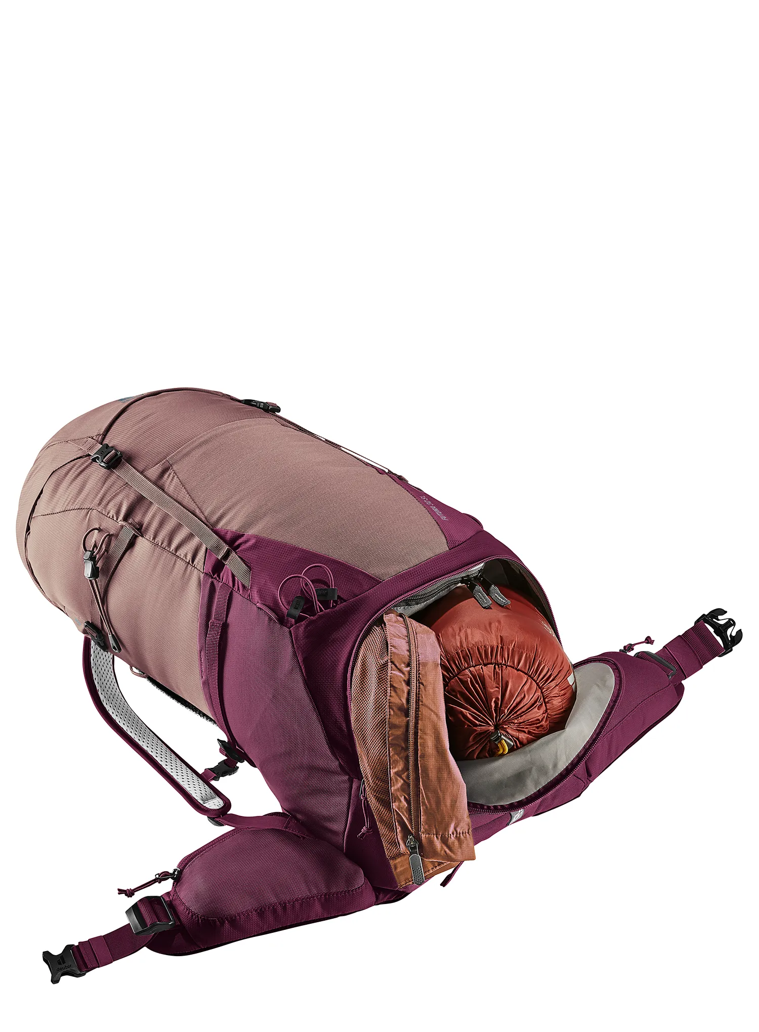 Dámský batoh Deuter Futura 30 SL - ashrose/cassis