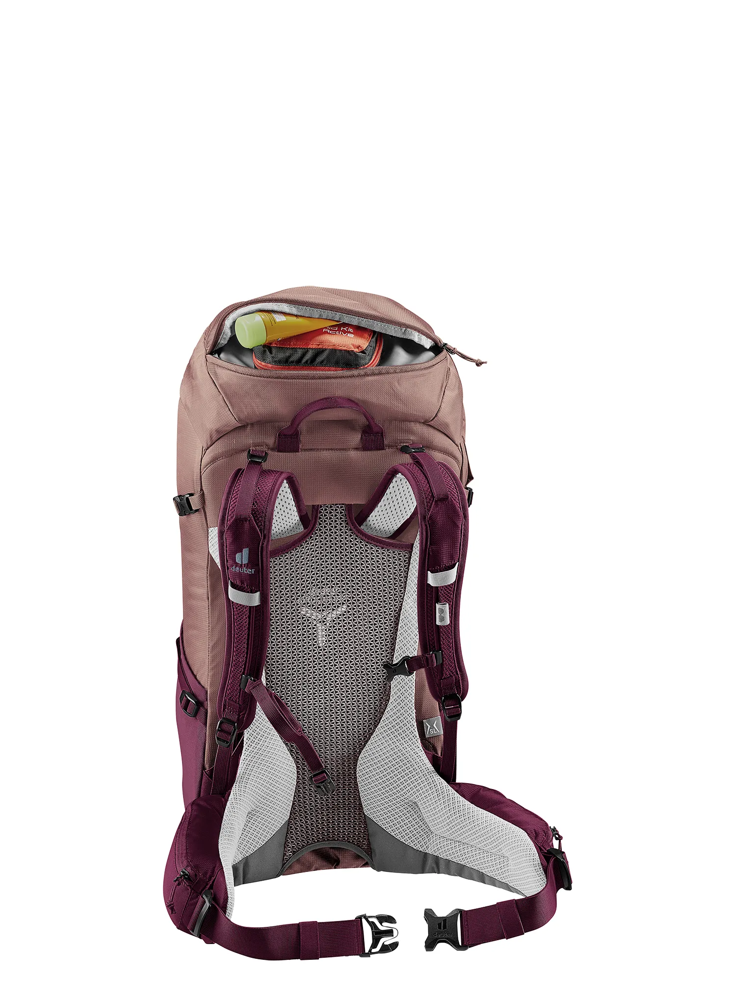 Dámský batoh Deuter Futura 30 SL - ashrose/cassis