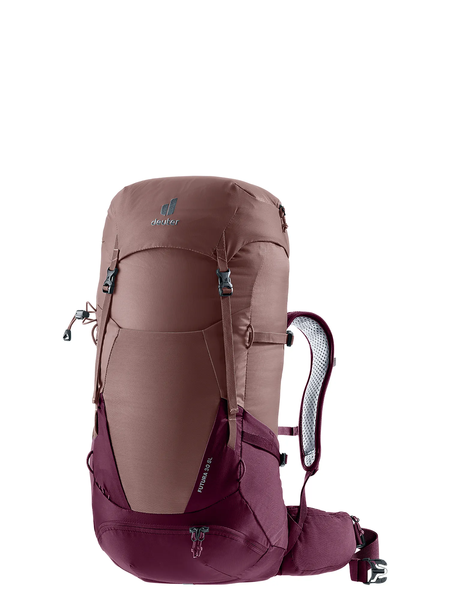Dámský batoh Deuter Futura 30 SL - ashrose/cassis