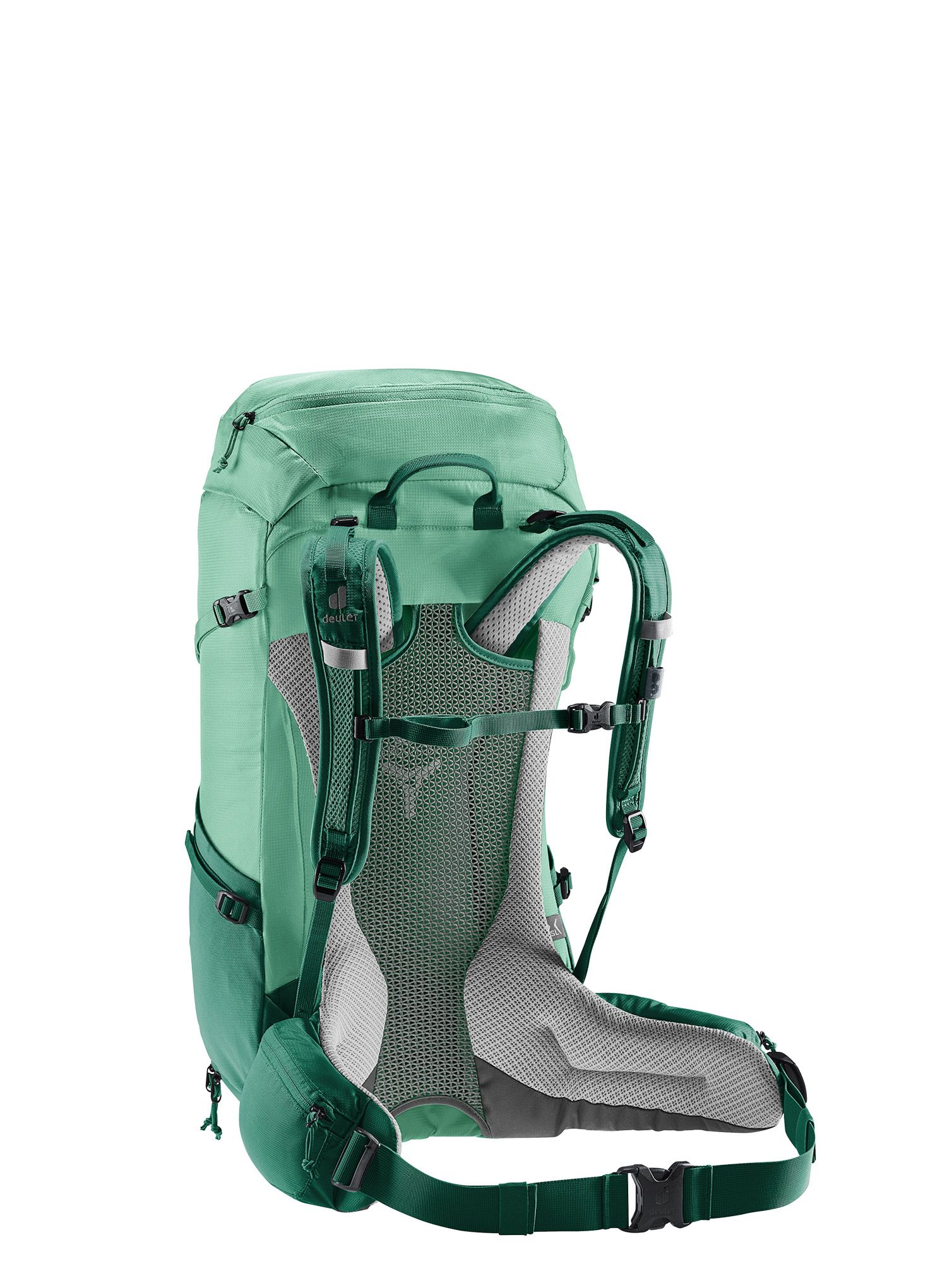 Dámský turistický batoh Deuter Futura 30 SL - spearmint/seagreen
