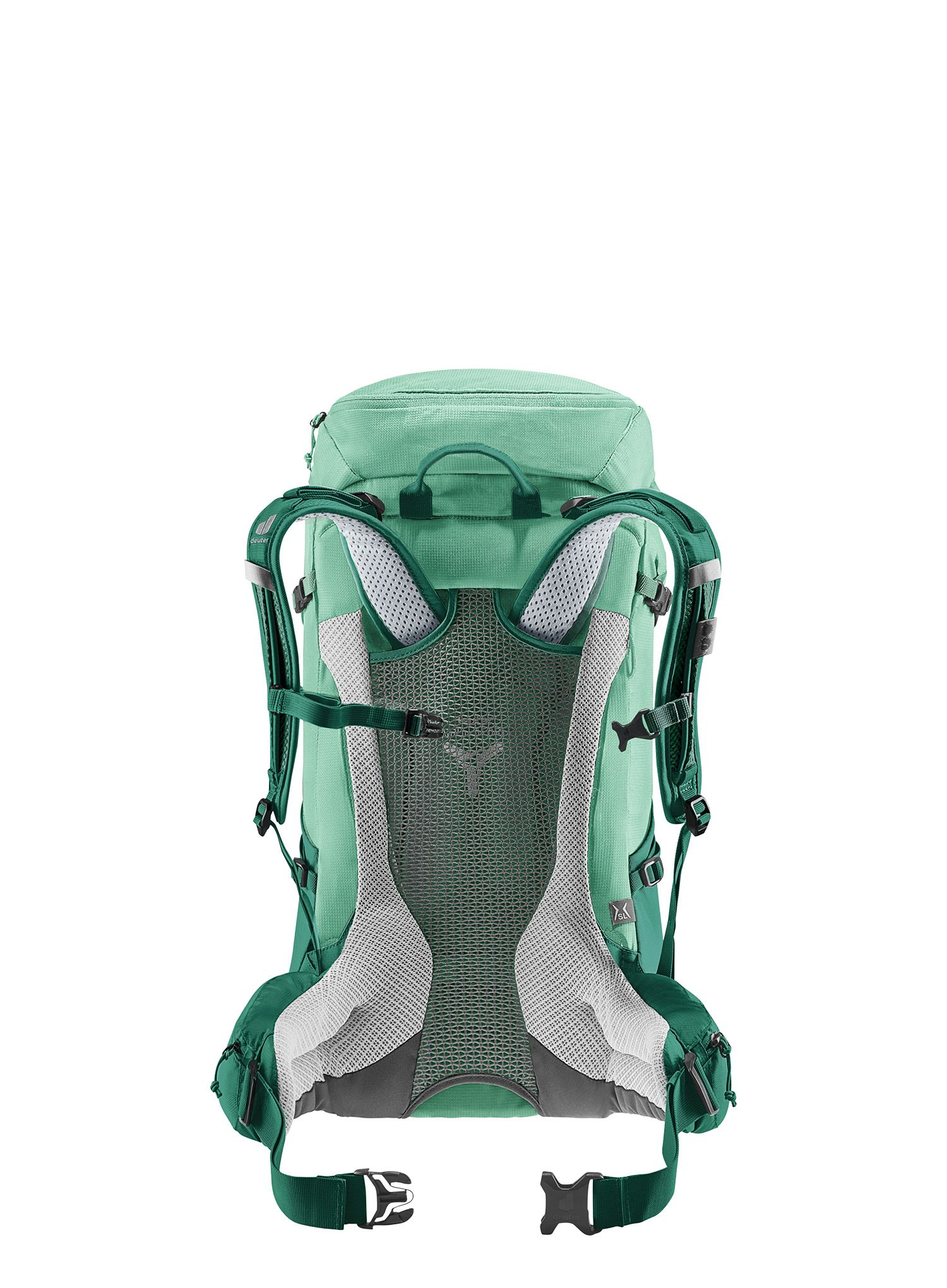Dámský turistický batoh Deuter Futura 30 SL - spearmint/seagreen