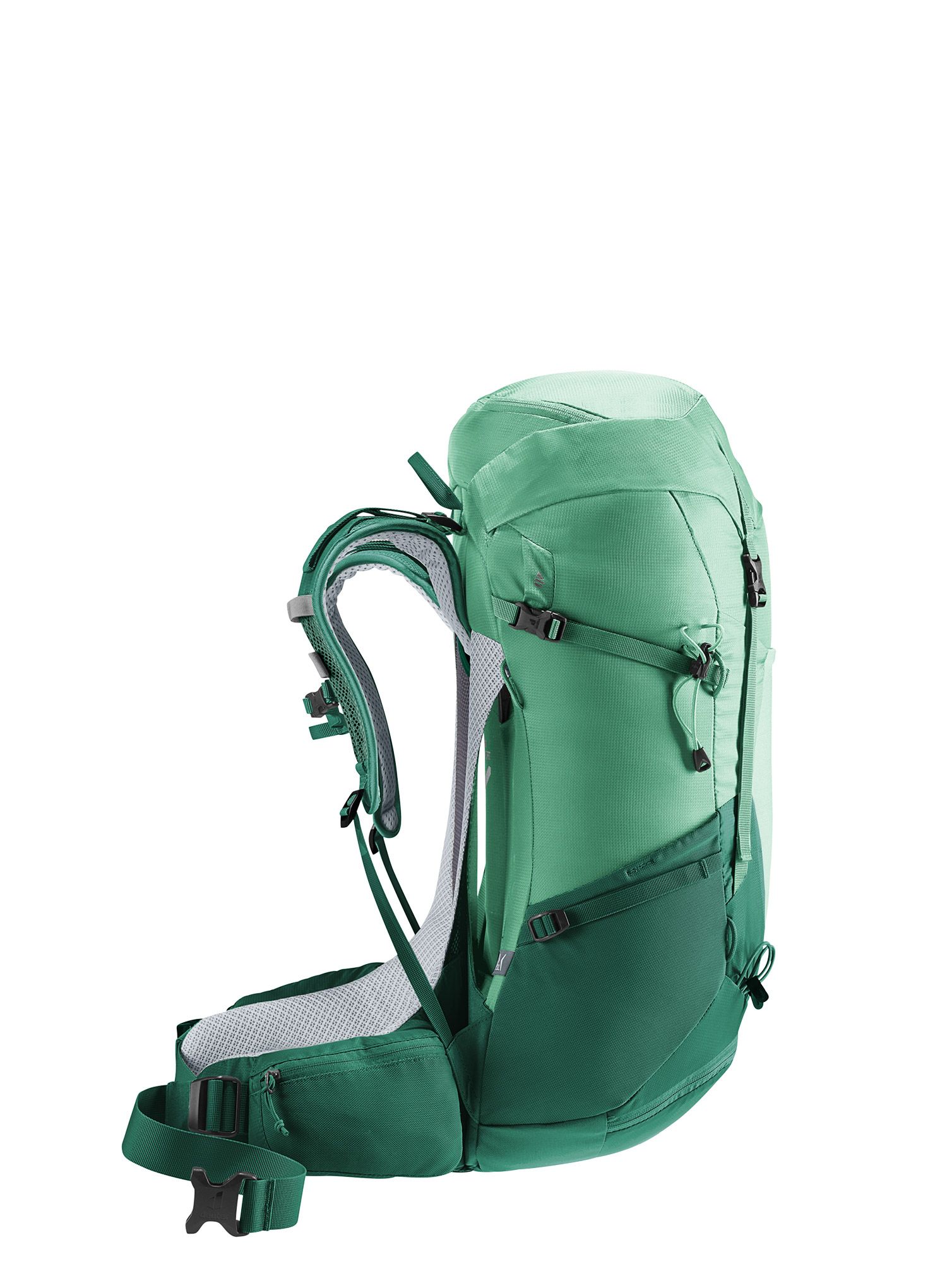Dámský turistický batoh Deuter Futura 30 SL - spearmint/seagreen