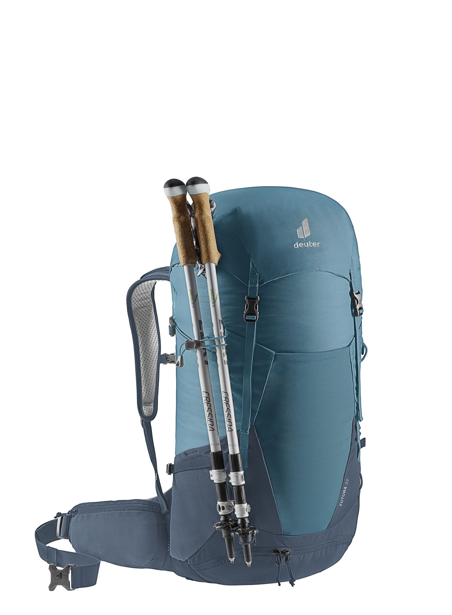 Turistický batoh Deuter Futura 32 - atlantic/ink