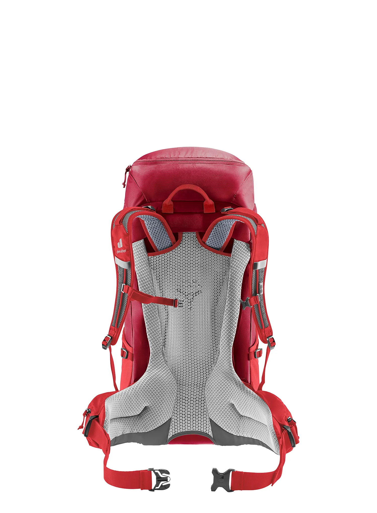 Turistický batoh Deuter Futura 32 - masala/cherry