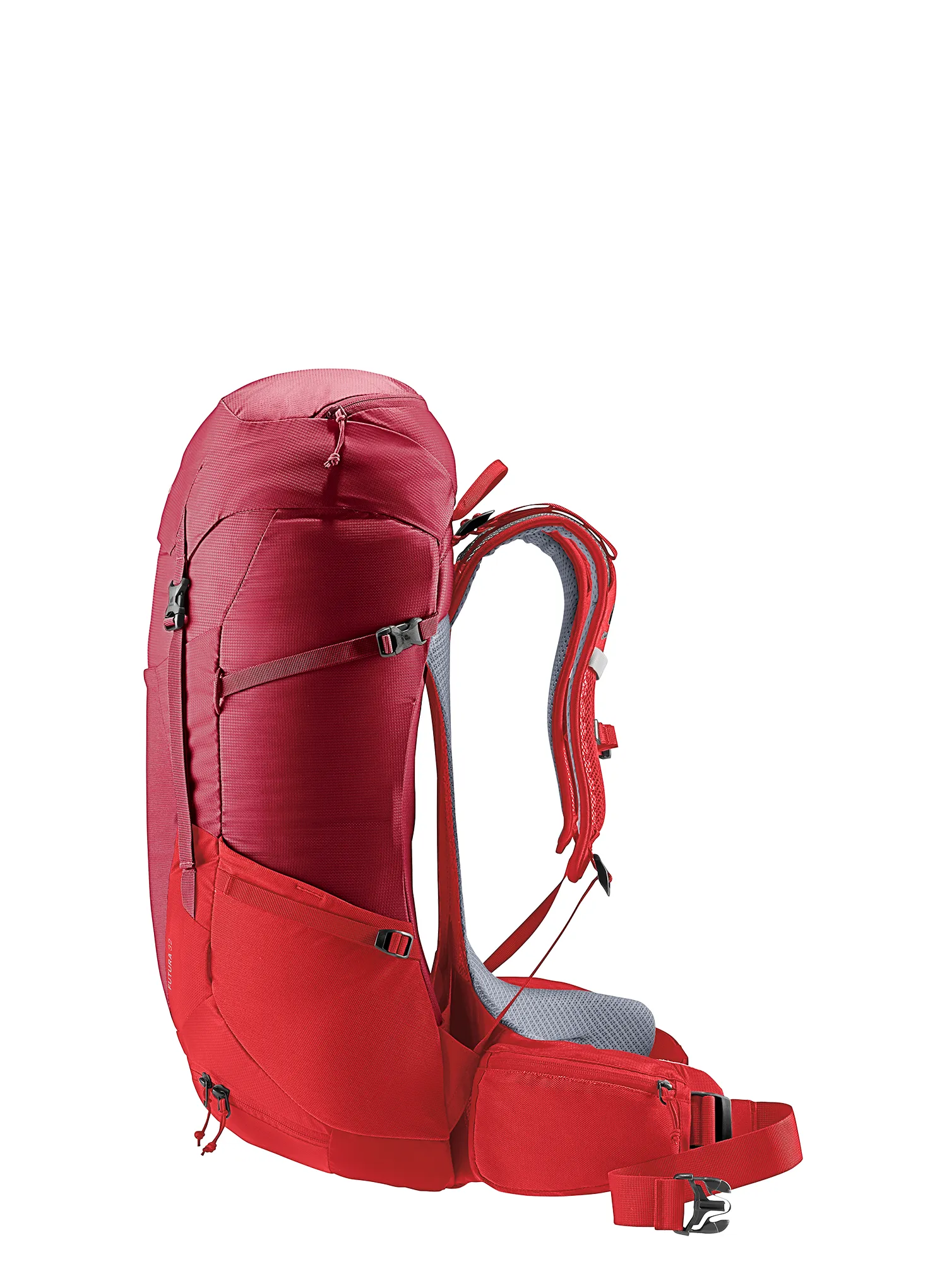 Turistický batoh Deuter Futura 32 - masala/cherry