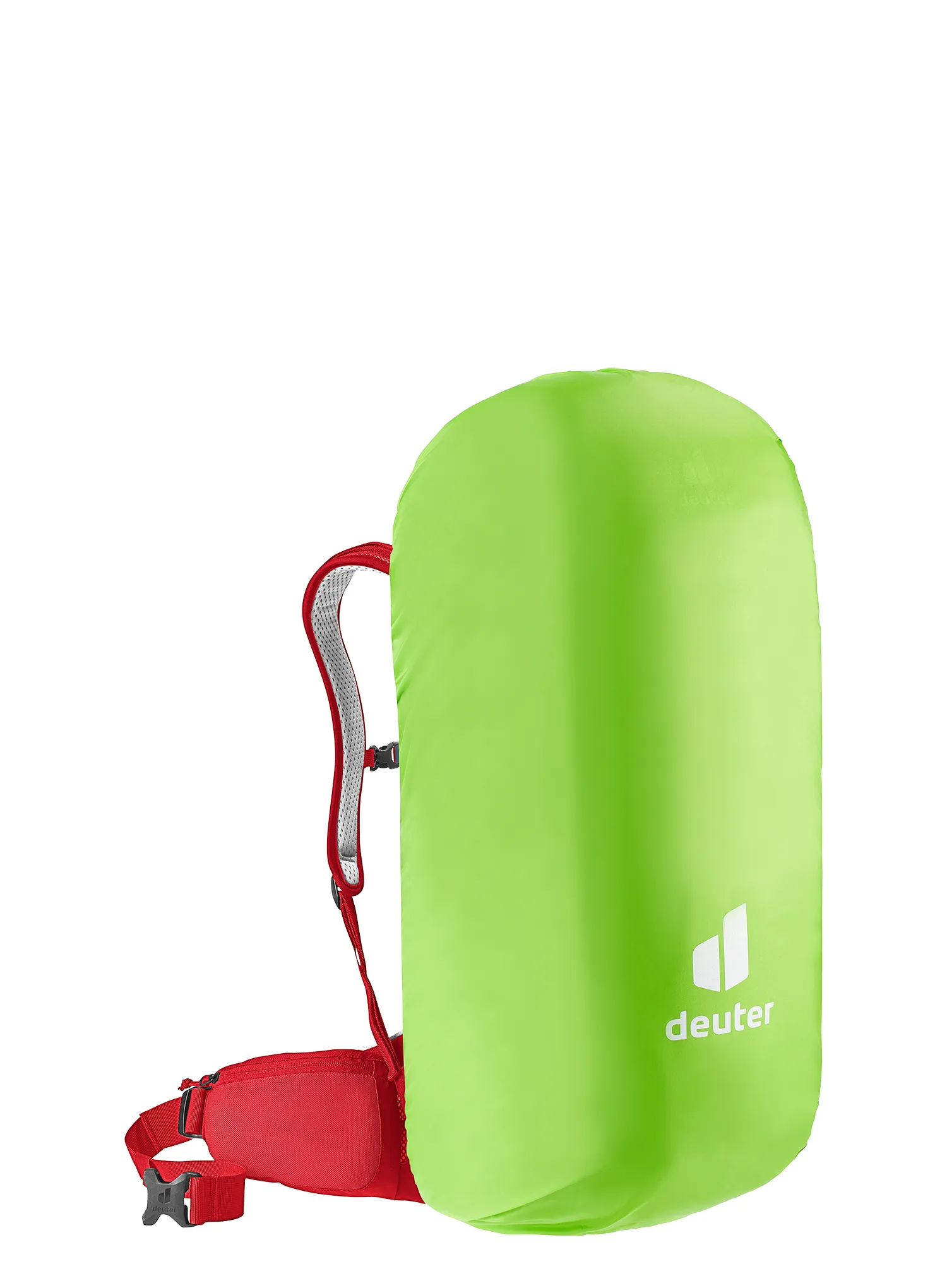Turistický batoh Deuter Futura 32 - masala/cherry