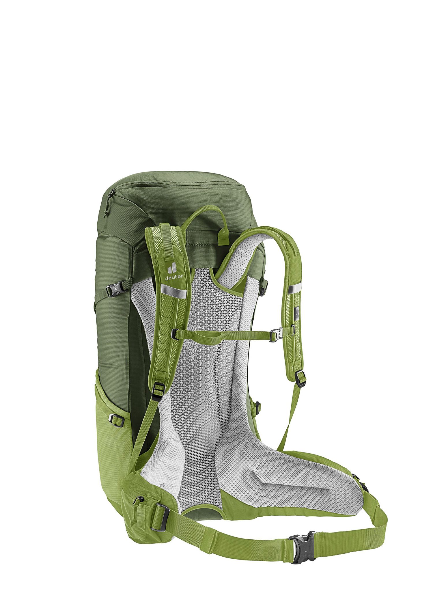 Turistický batoh Deuter Futura 32 - khaki/meadow/meadow