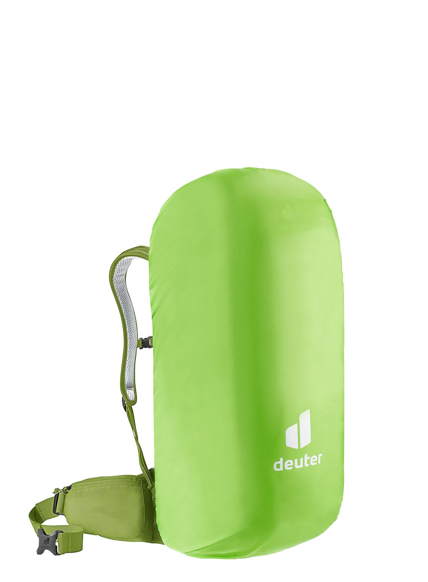 Turistický batoh Deuter Futura 32 - khaki/meadow/meadow