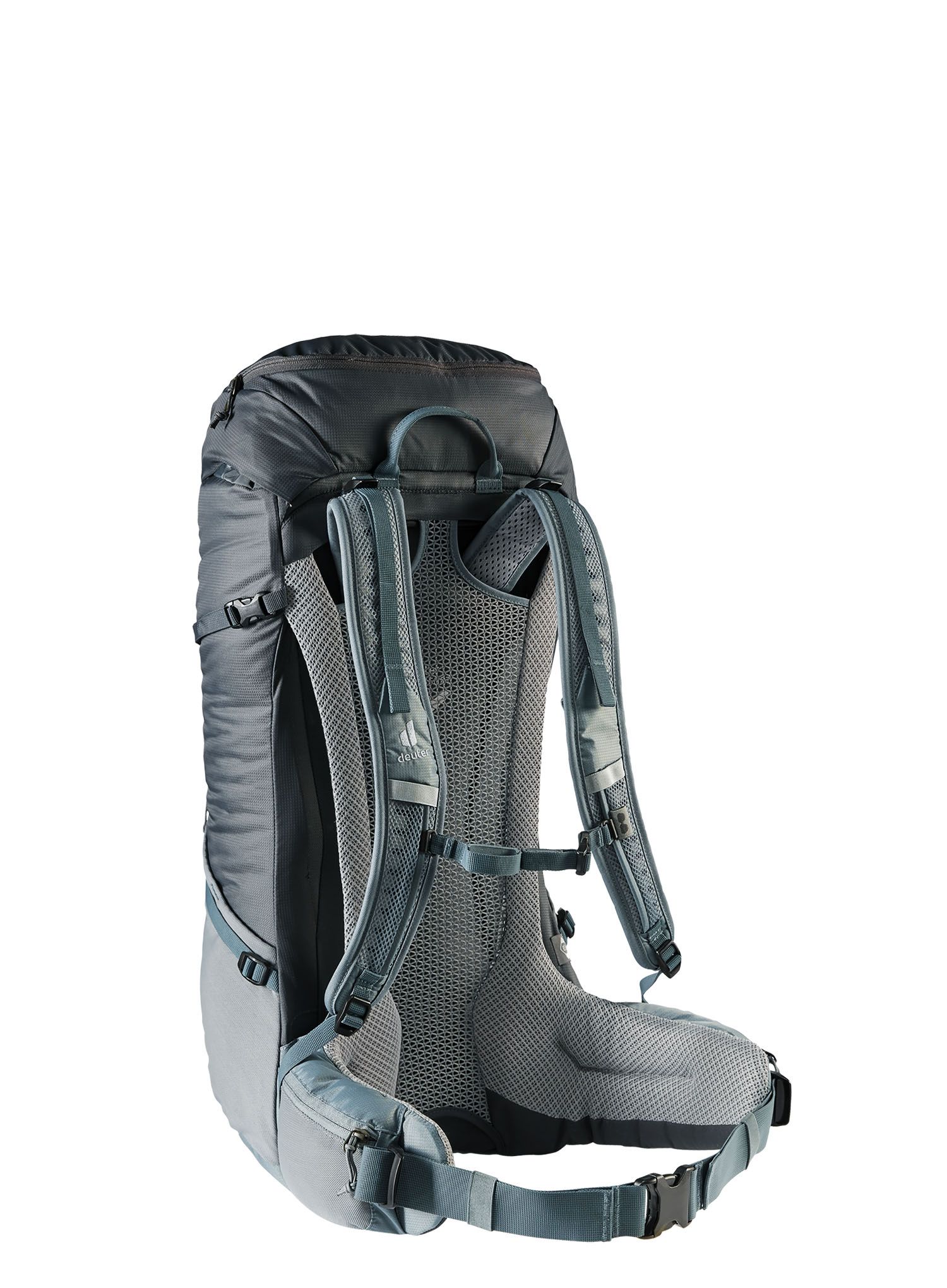 Turistický batoh pro vysoké lidi Deuter Futura 34 EL - graphite/shale