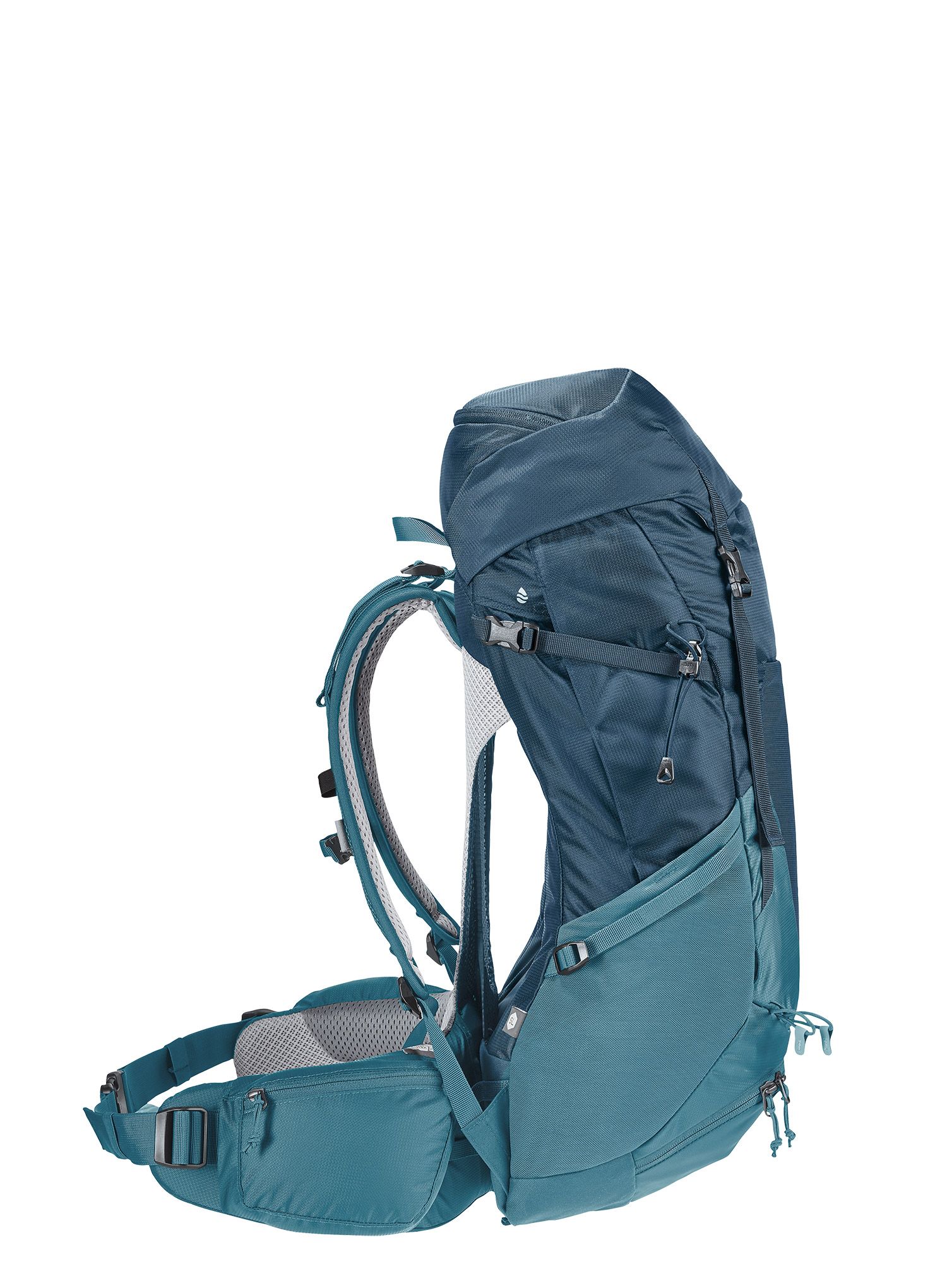 Dámský batoh Deuter Futura Pro 34 SL - marine/lake