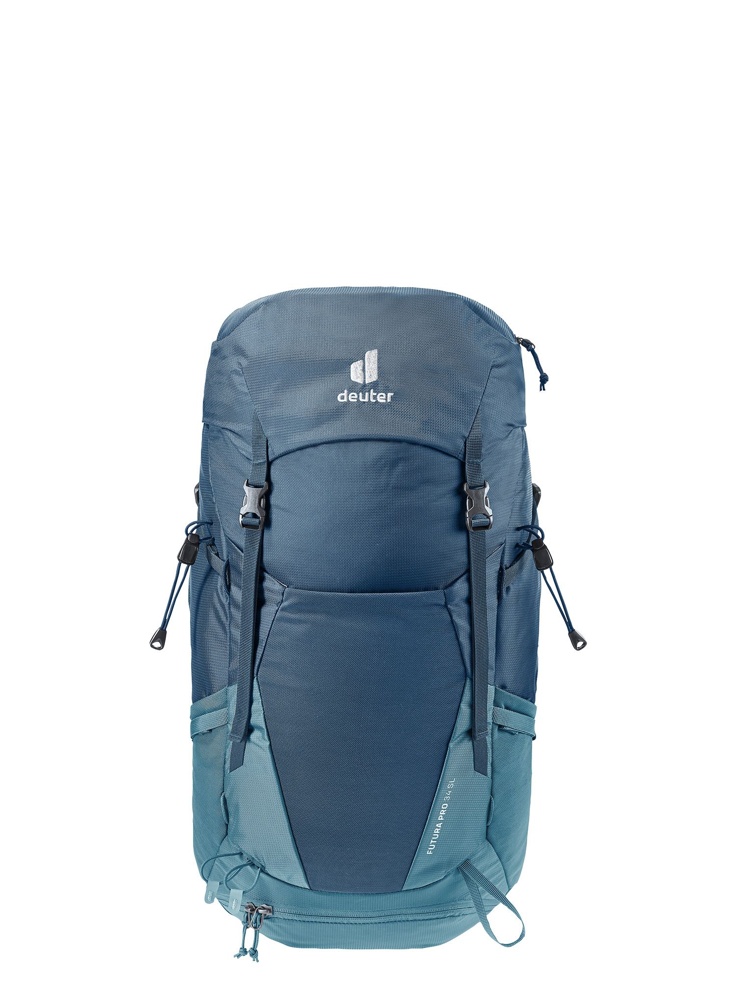 Dámský batoh Deuter Futura Pro 34 SL - marine/lake