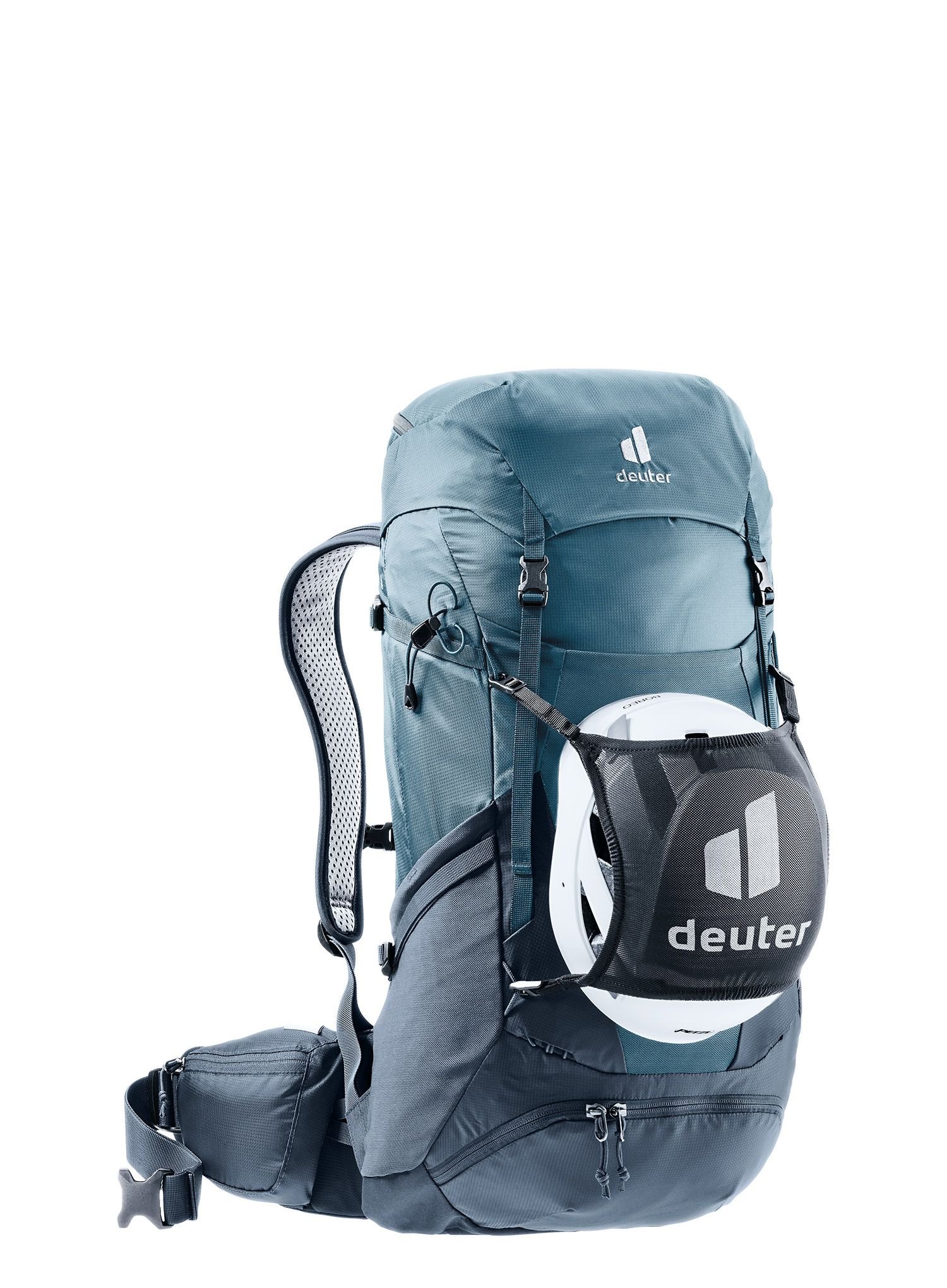 Turistický batoh Deuter Futura Pro 36 - atlantic/ink