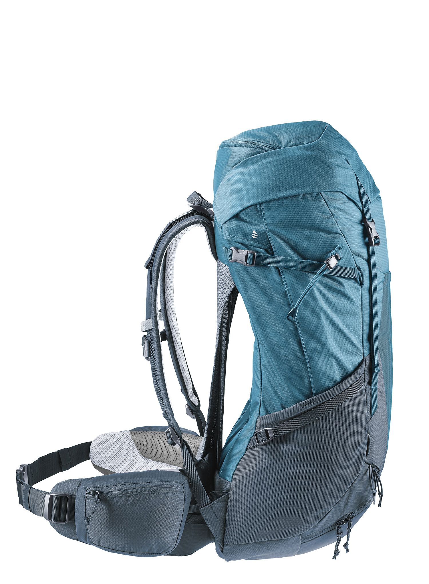 Turistický batoh Deuter Futura Pro 40 - atlantic/ink