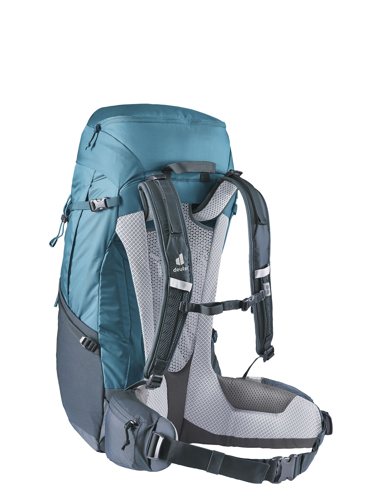 Turistický batoh Deuter Futura Pro 40 - atlantic/ink