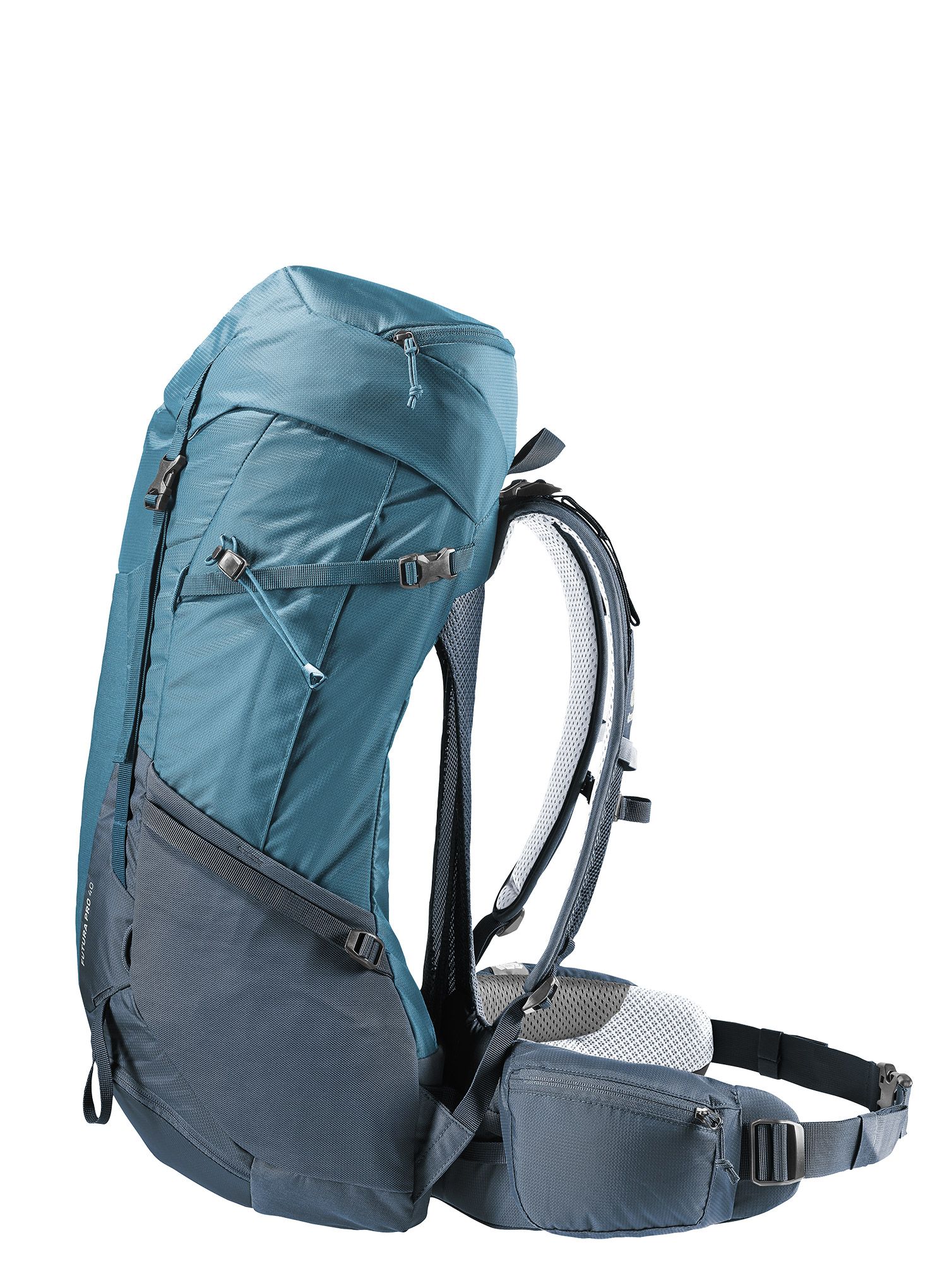 Turistický batoh Deuter Futura Pro 40 - atlantic/ink