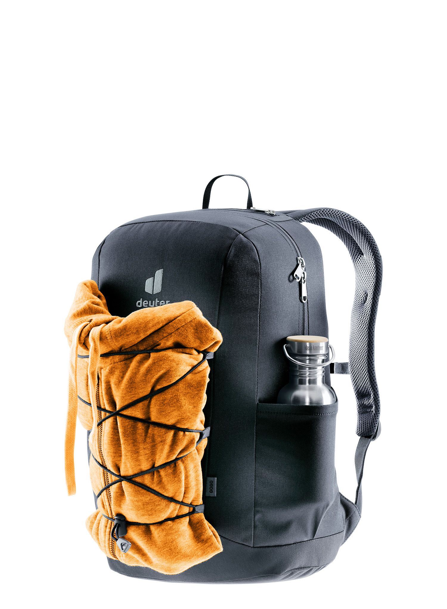 Městský batoh Deuter Gogo - black/black