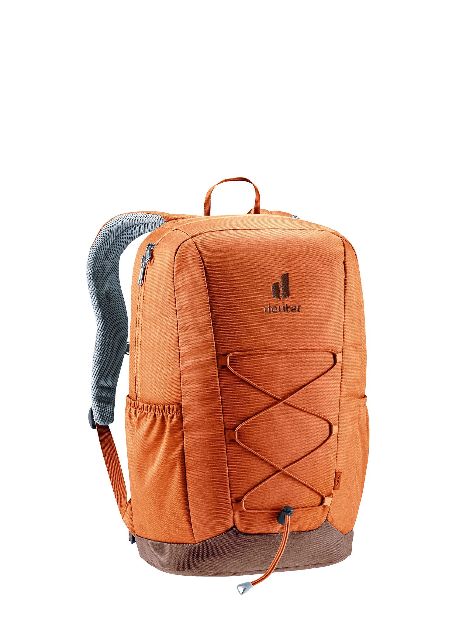 Městský batoh Deuter Gogo - chestnut/umbra
