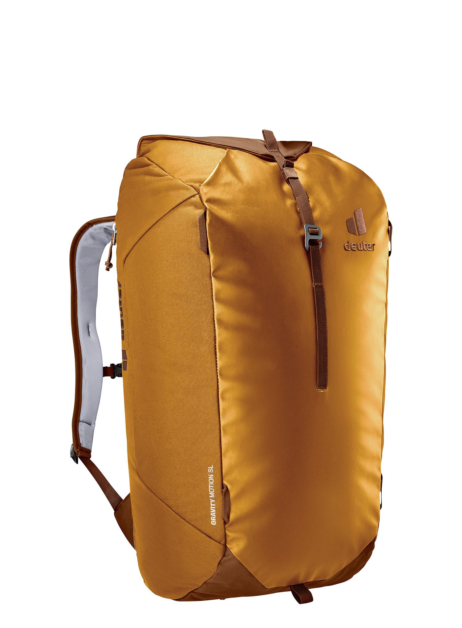 Lezecký batoh Deuter Gravity Motion SL - cinnamon/umbra