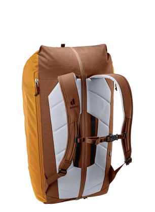 Lezecký batoh Deuter Gravity Motion SL - cinnamon/umbra