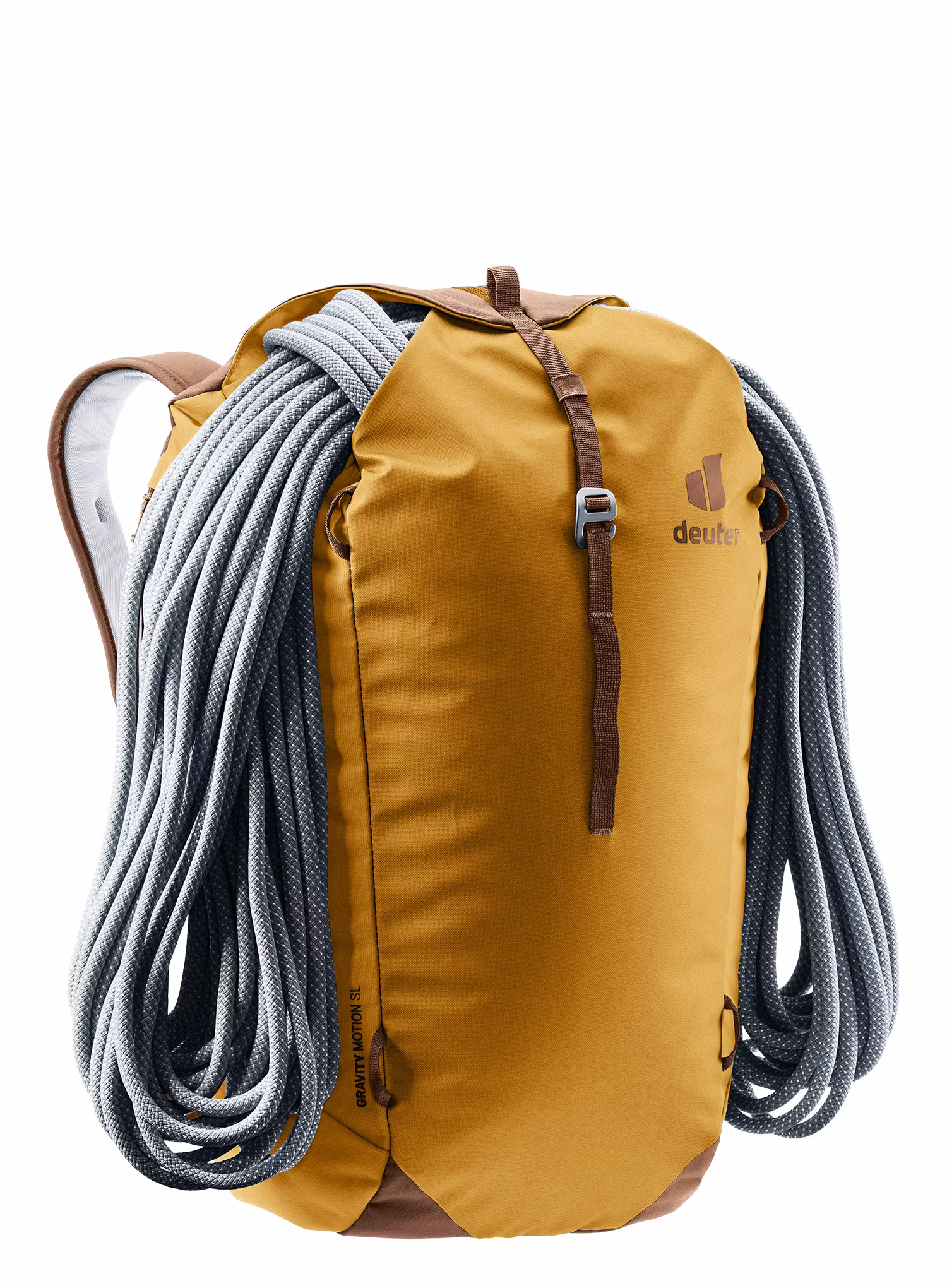 Lezecký batoh Deuter Gravity Motion SL - cinnamon/umbra