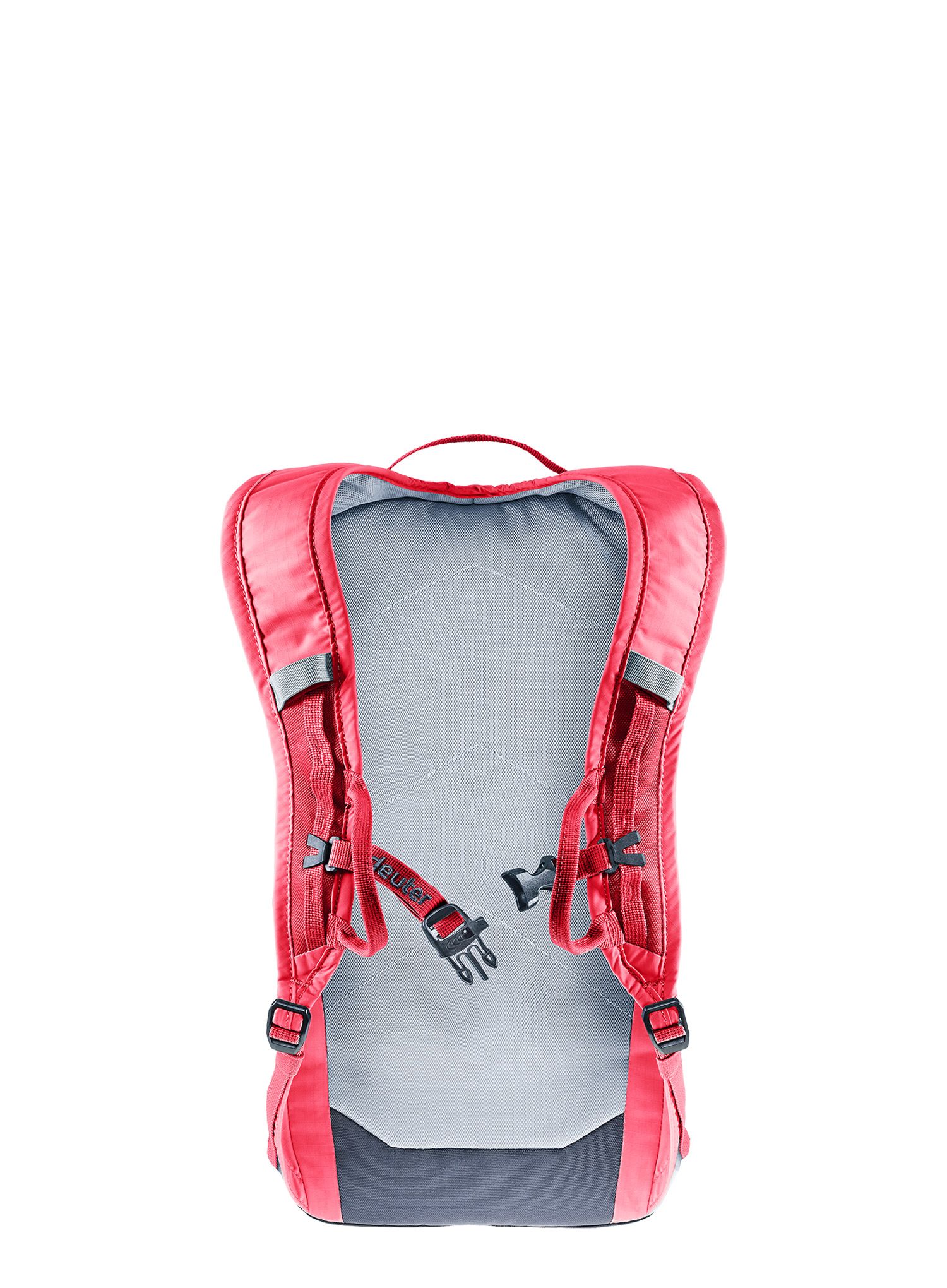 Lezecký batoh Deuter Gravity Pitch 12 - hibiscus/graphite