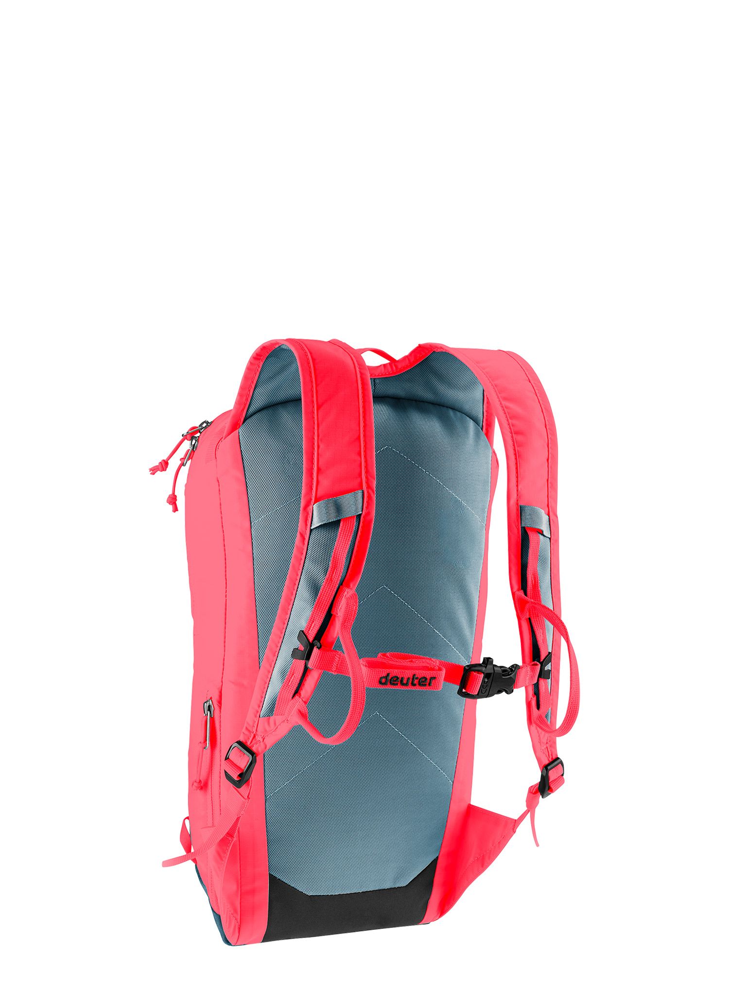 Lezecký batoh Deuter Gravity Pitch 12 - hibiscus/graphite