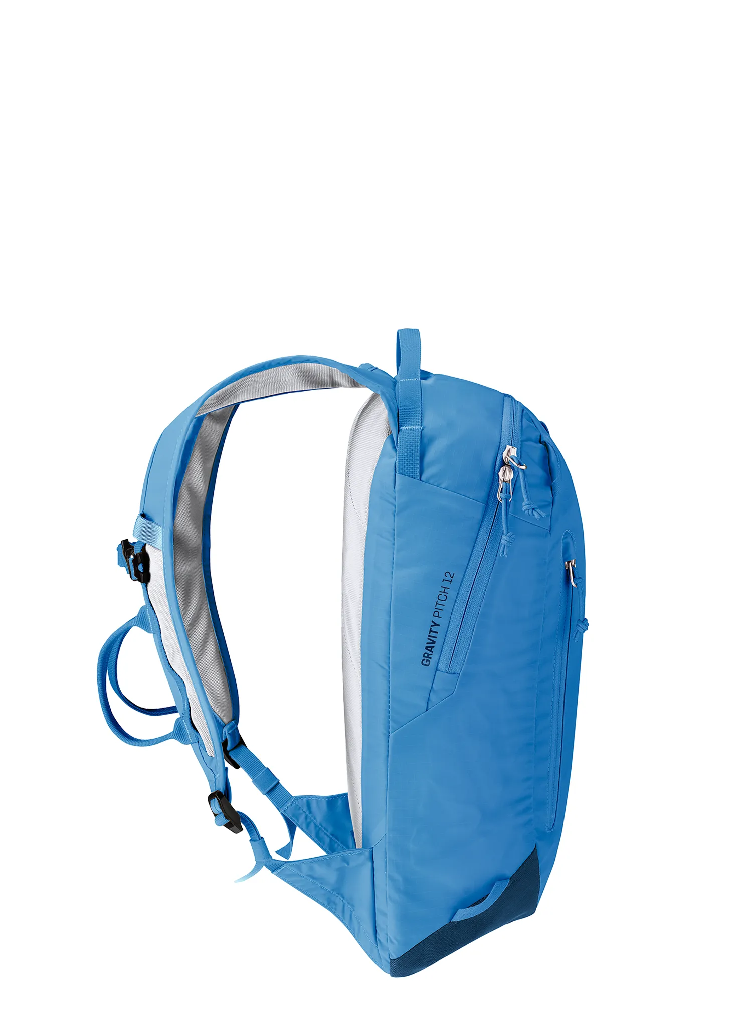 Lezecký batoh Deuter Gravity Pitch 12 - neptune/nightblue
