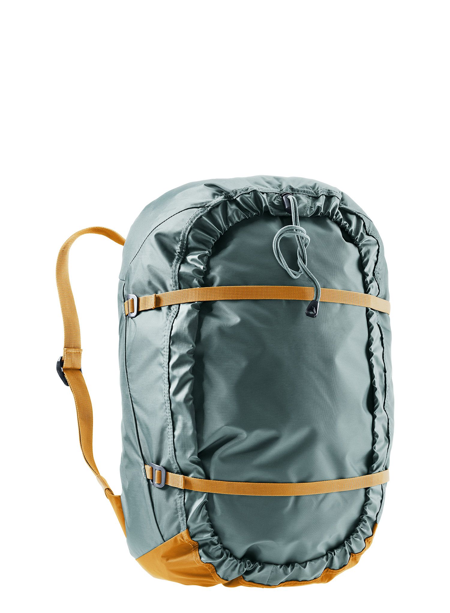 Vak na lano s plachtou Deuter Gravity Rope Bag - teal/cinnamon