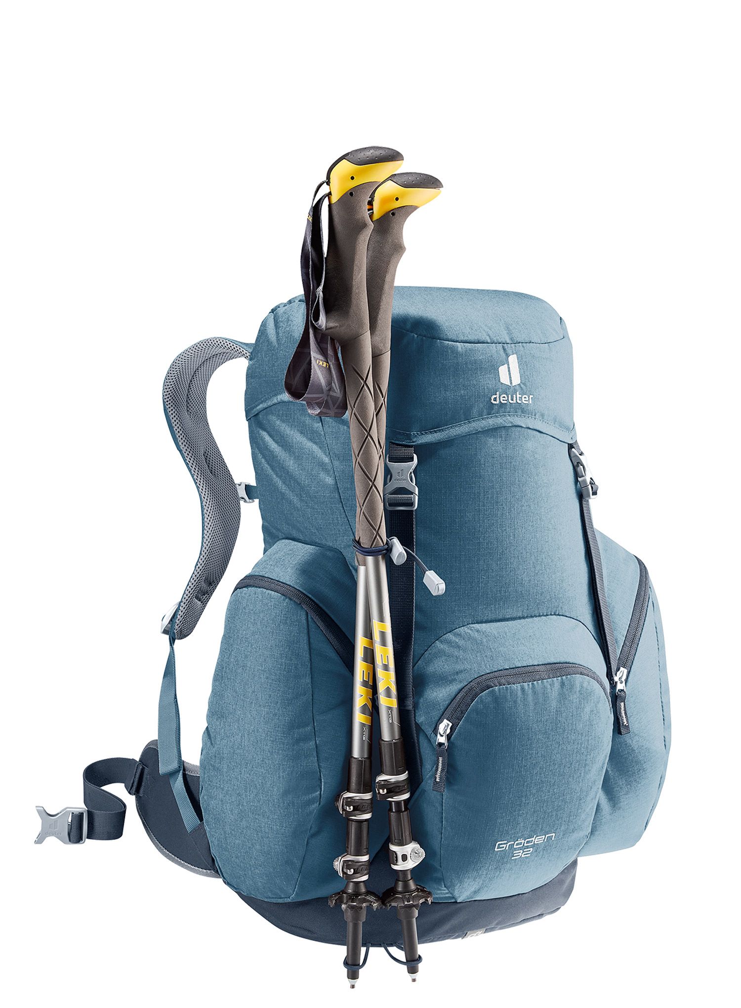 Batoh na hory Deuter Groden 32 - atlantic/ink