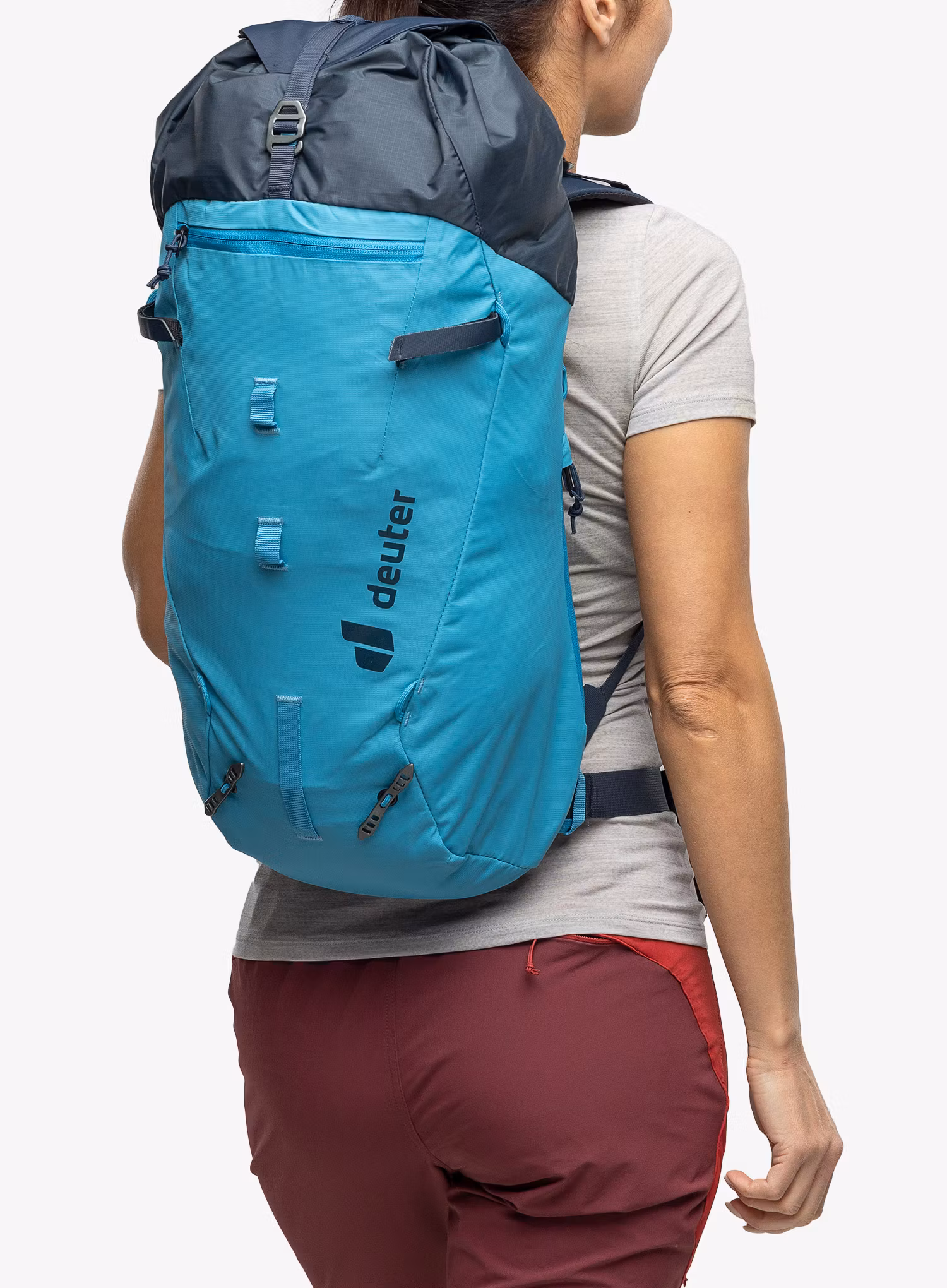 Batoh na hory dámské Deuter Guide 22 SL - lagoon/ink