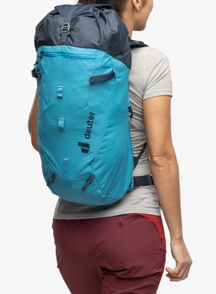 Batoh na hory dámské Deuter Guide 22 SL - lagoon/ink