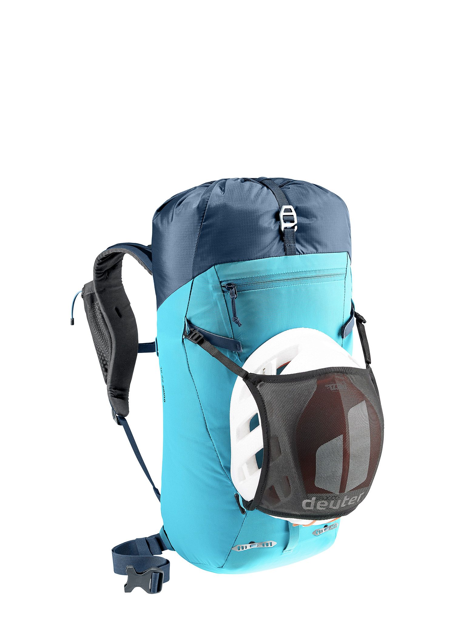 Batoh na hory dámské Deuter Guide 22 SL - lagoon/ink