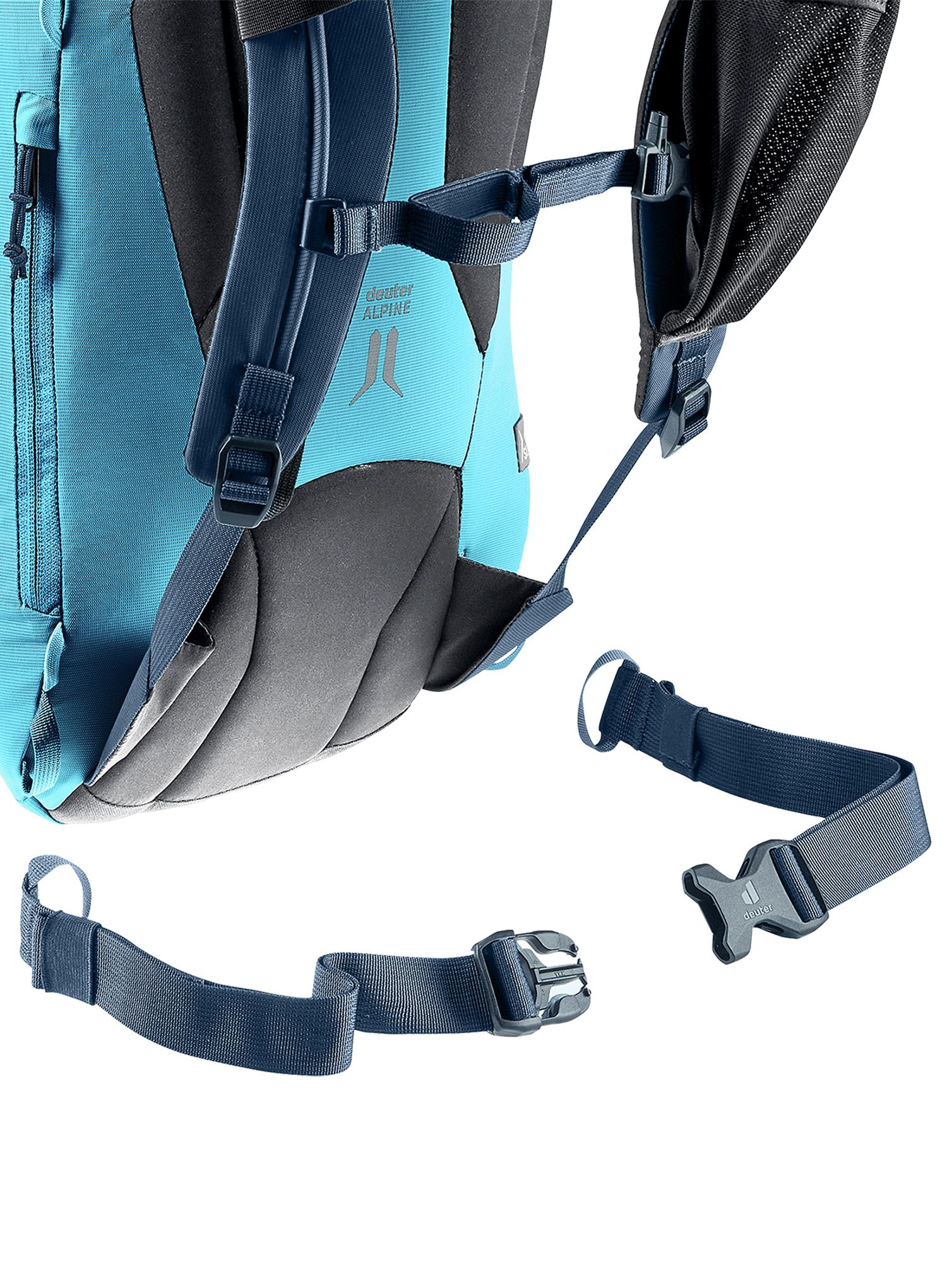 Batoh na hory dámské Deuter Guide 22 SL - lagoon/ink